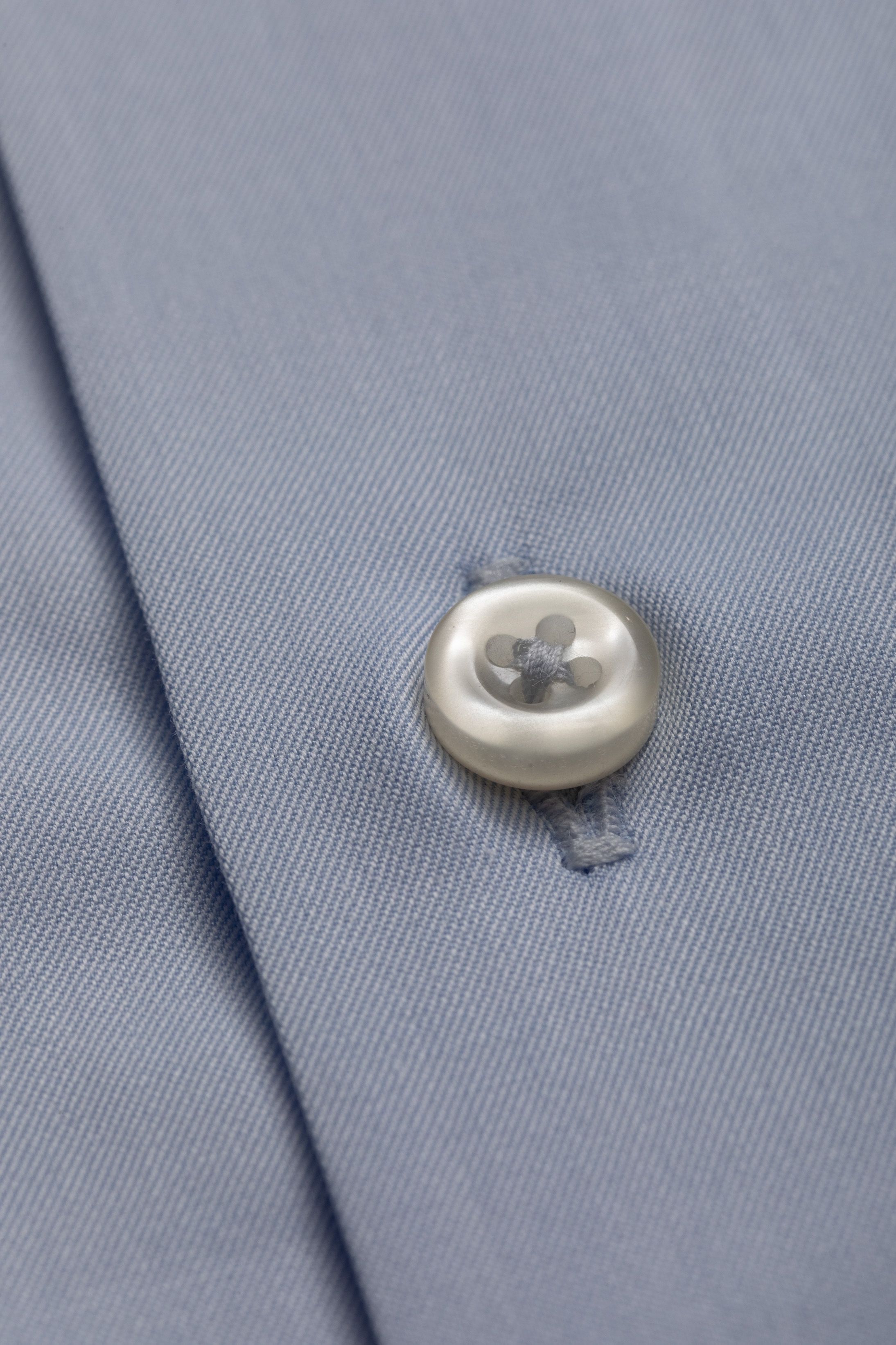 Camisa Social Regular Extrafine Cotton 