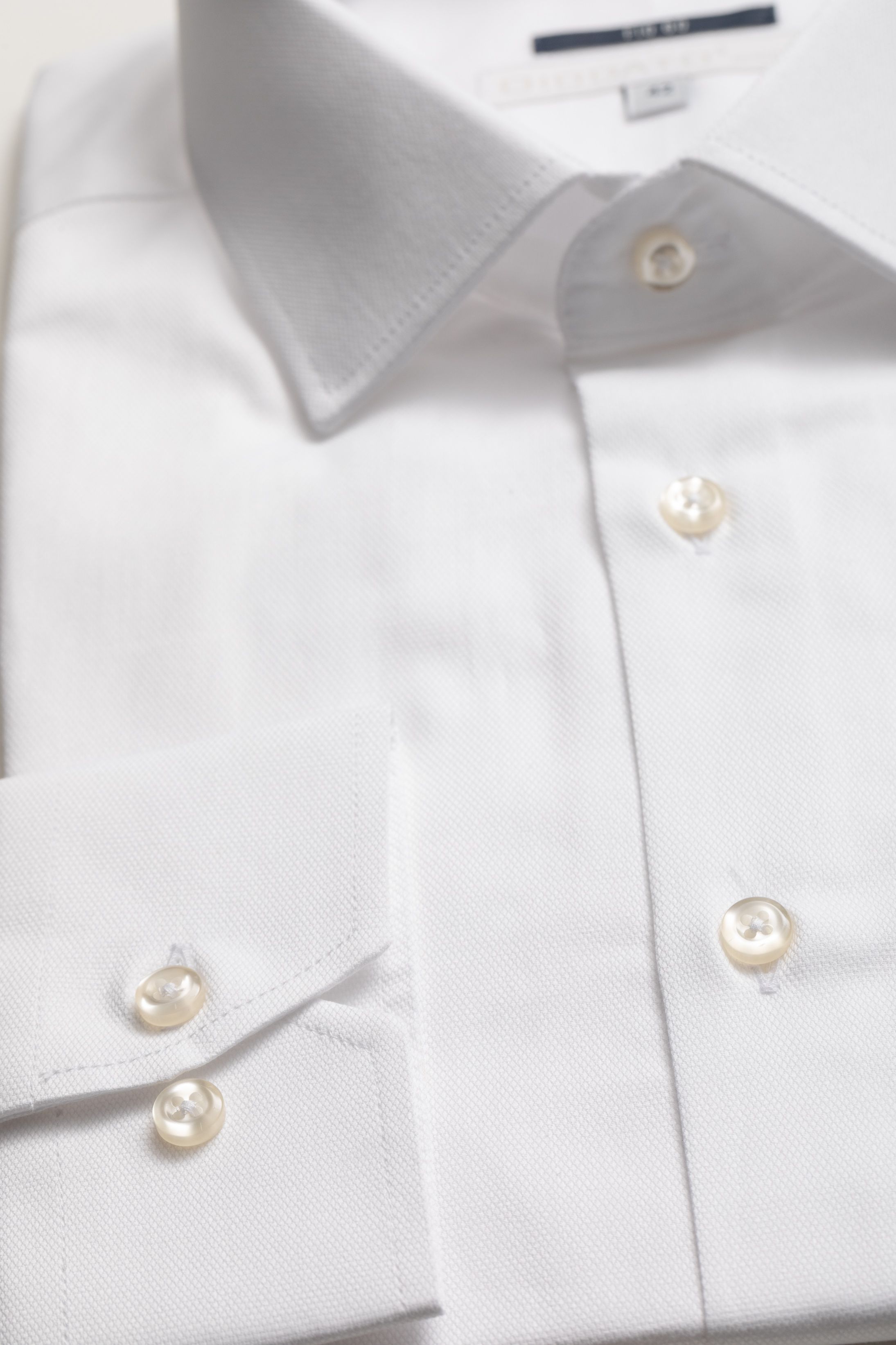 Camisa Social Slim fit Fio 60 - Diodato Alfaiataria