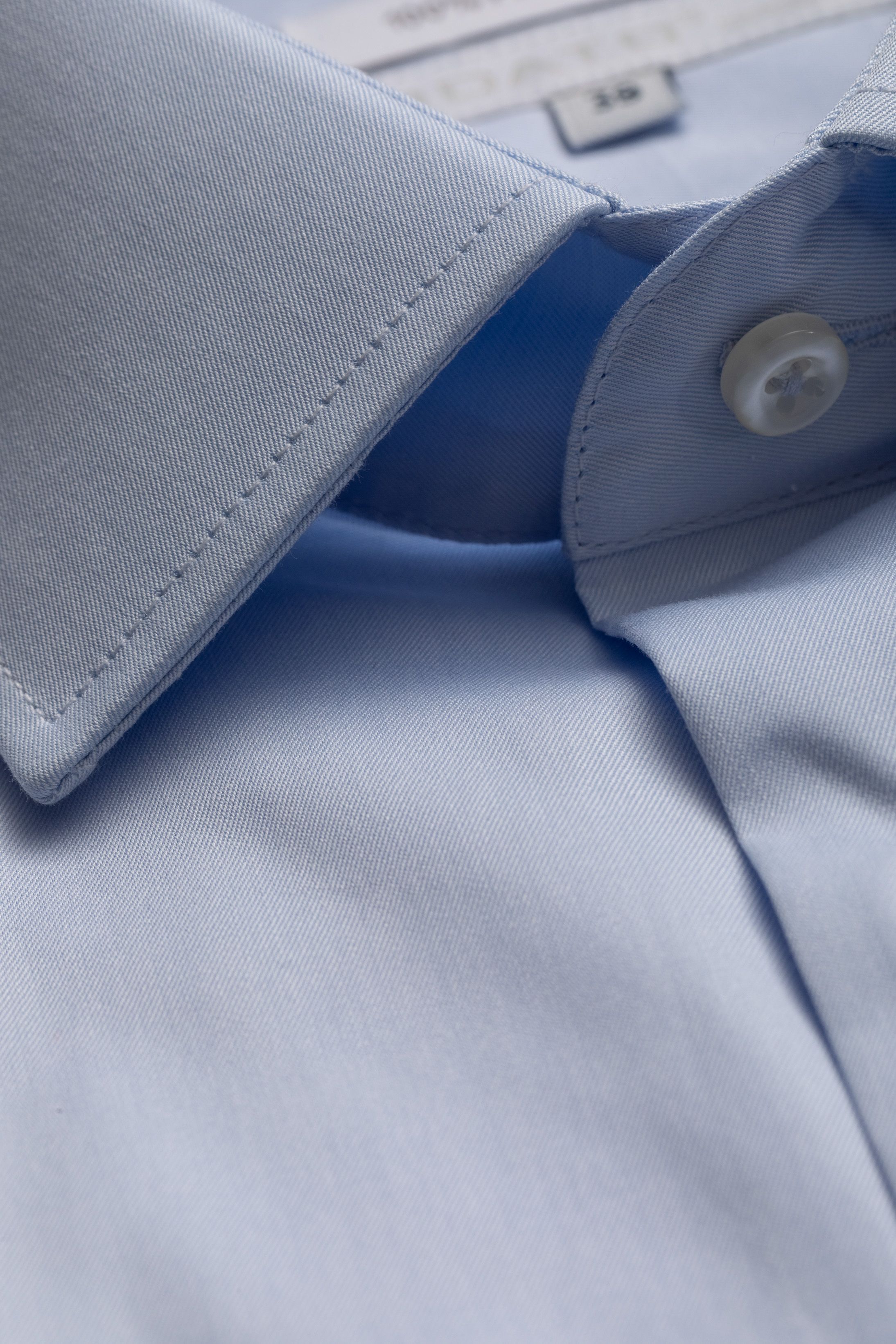 Camisa Social Slim fit Extrafine Cotton 