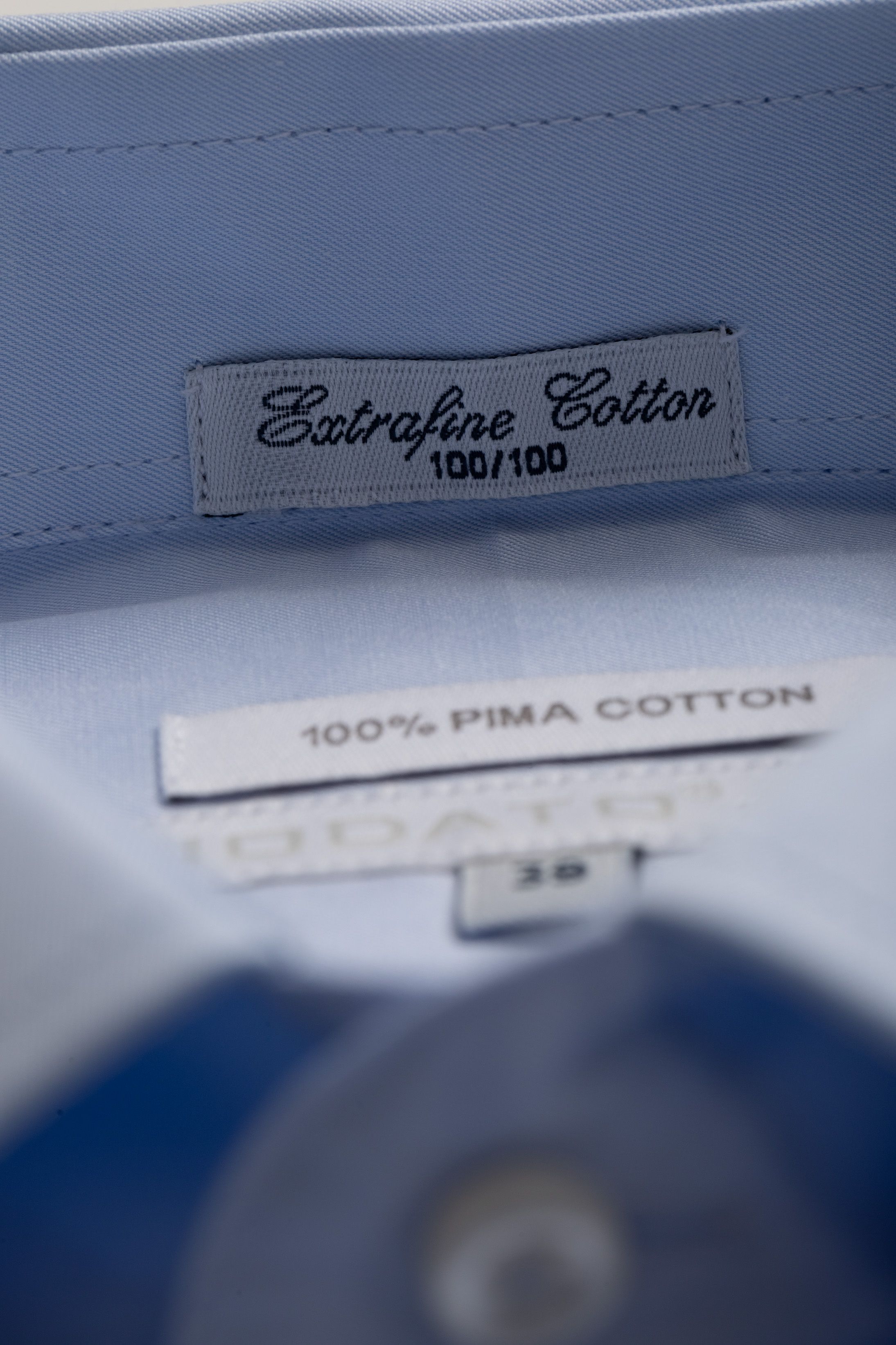 Camisa Social Slim fit Extrafine Cotton 