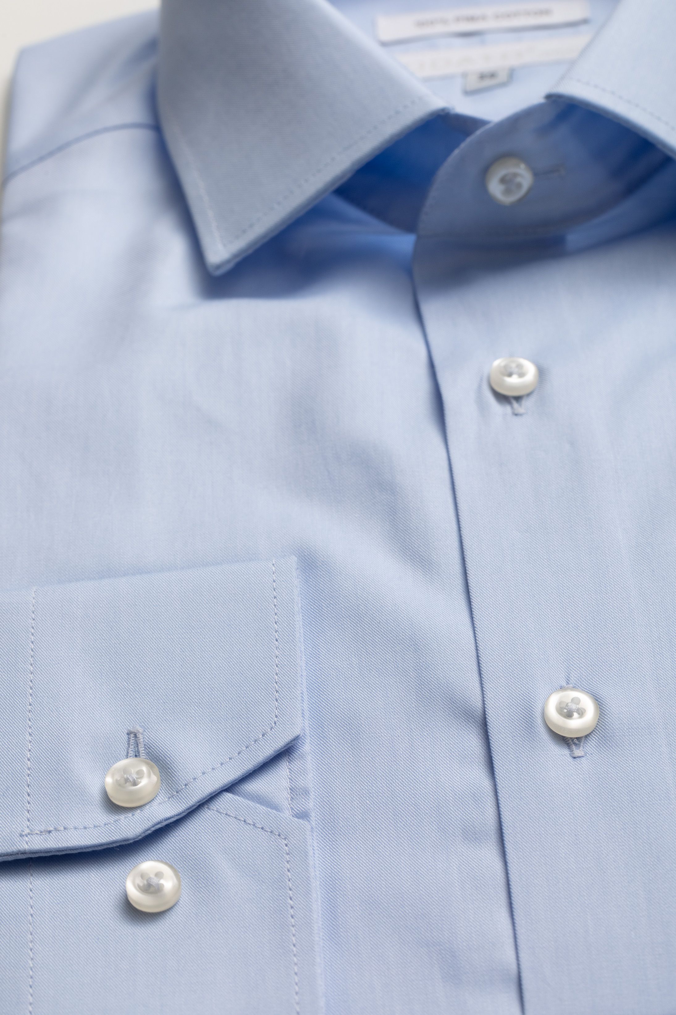 Camisa Social Slim fit Pimma Cotton 