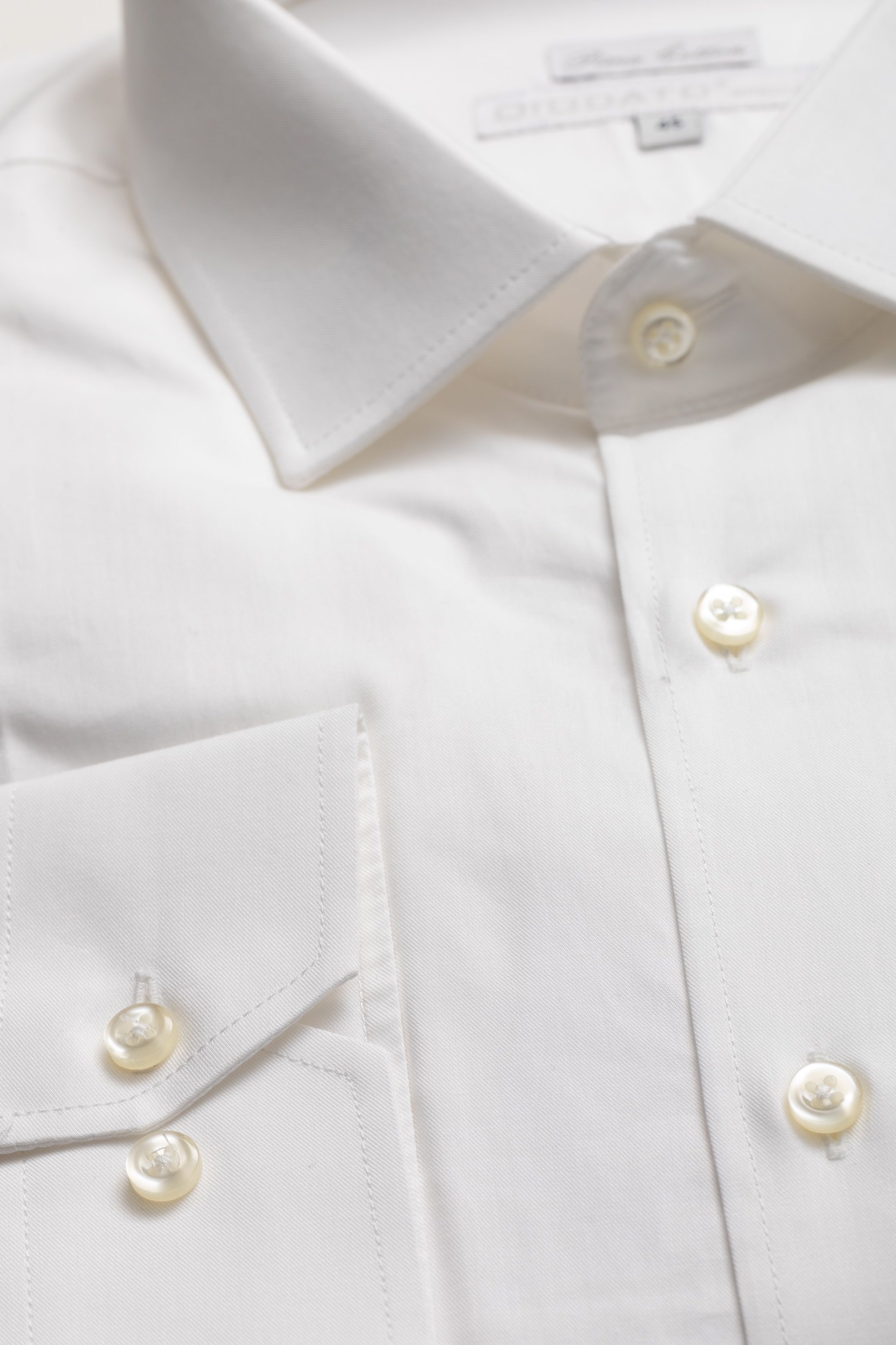 Camisa Social Regular Pimma Cotton - Diodato Alfaiataria