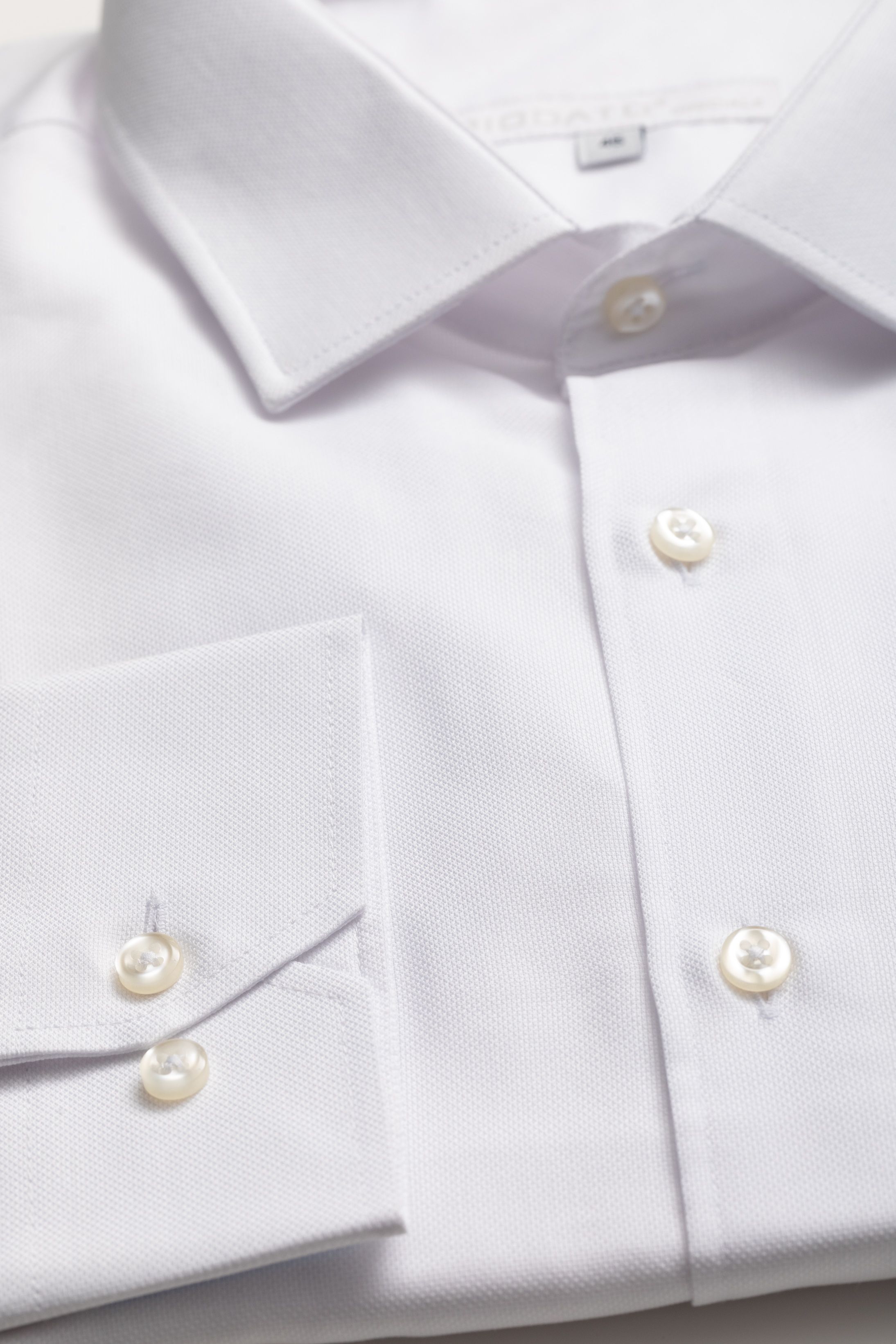 Camisa Social Regular Cool Max - Diodato Alfaiataria