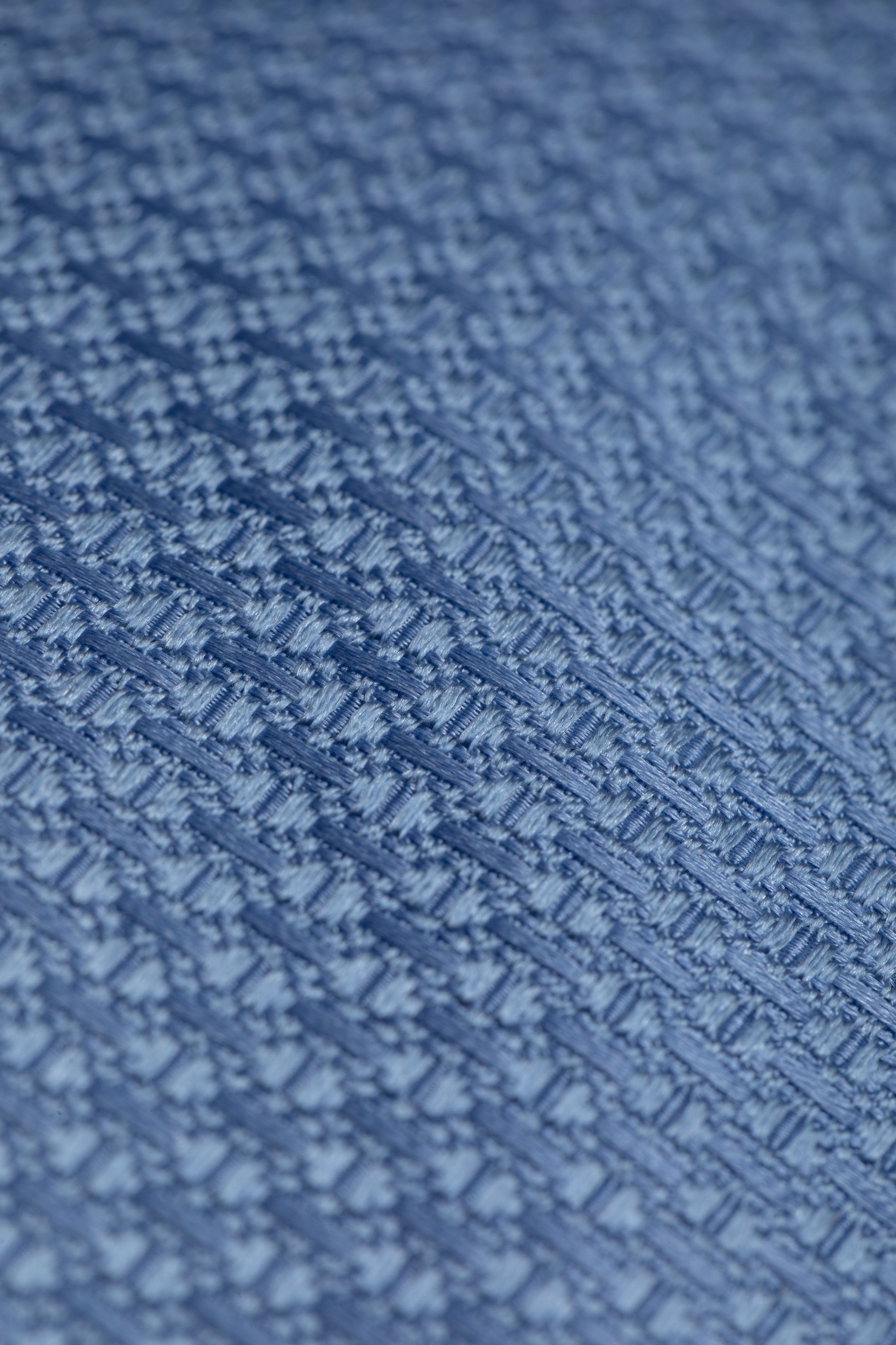 Gravata Seda Italiana Azul claro 