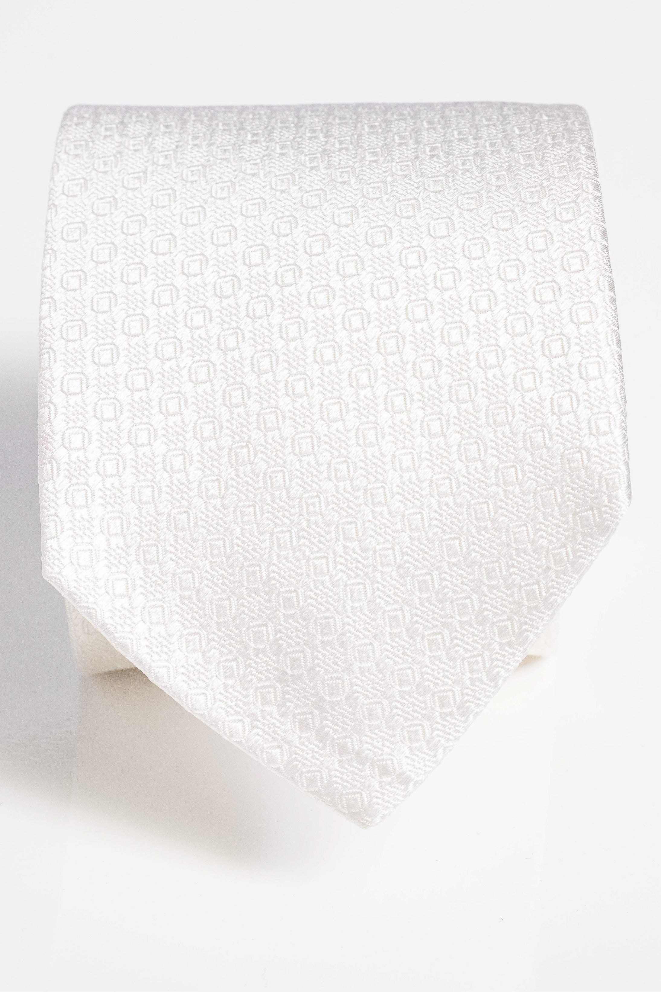 Gravata Seda Italiana Cerimonial - Diodato Alfaiataria