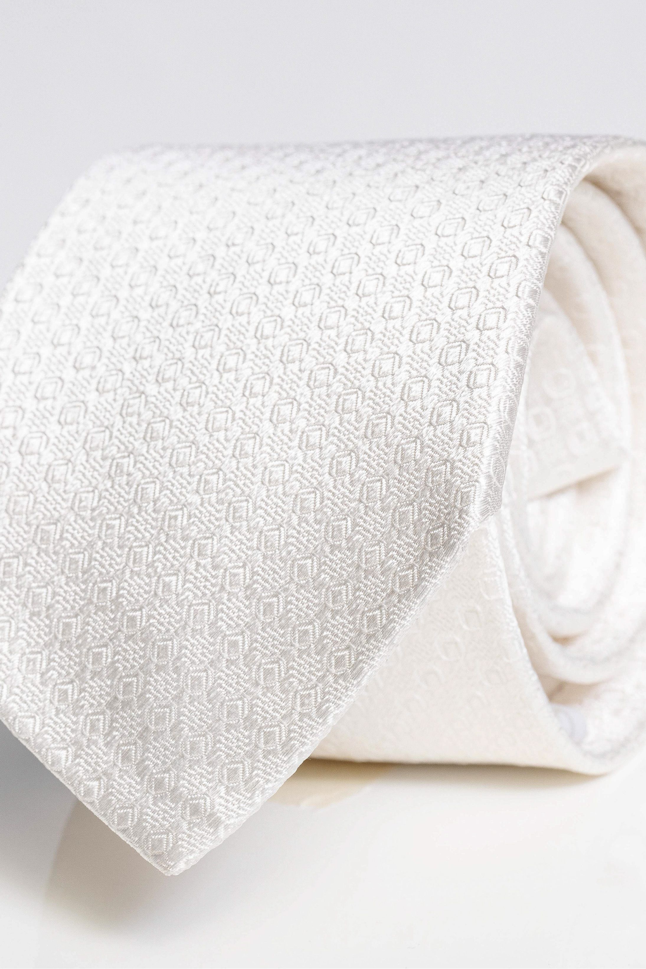 Gravata Seda Italiana Cerimonial 