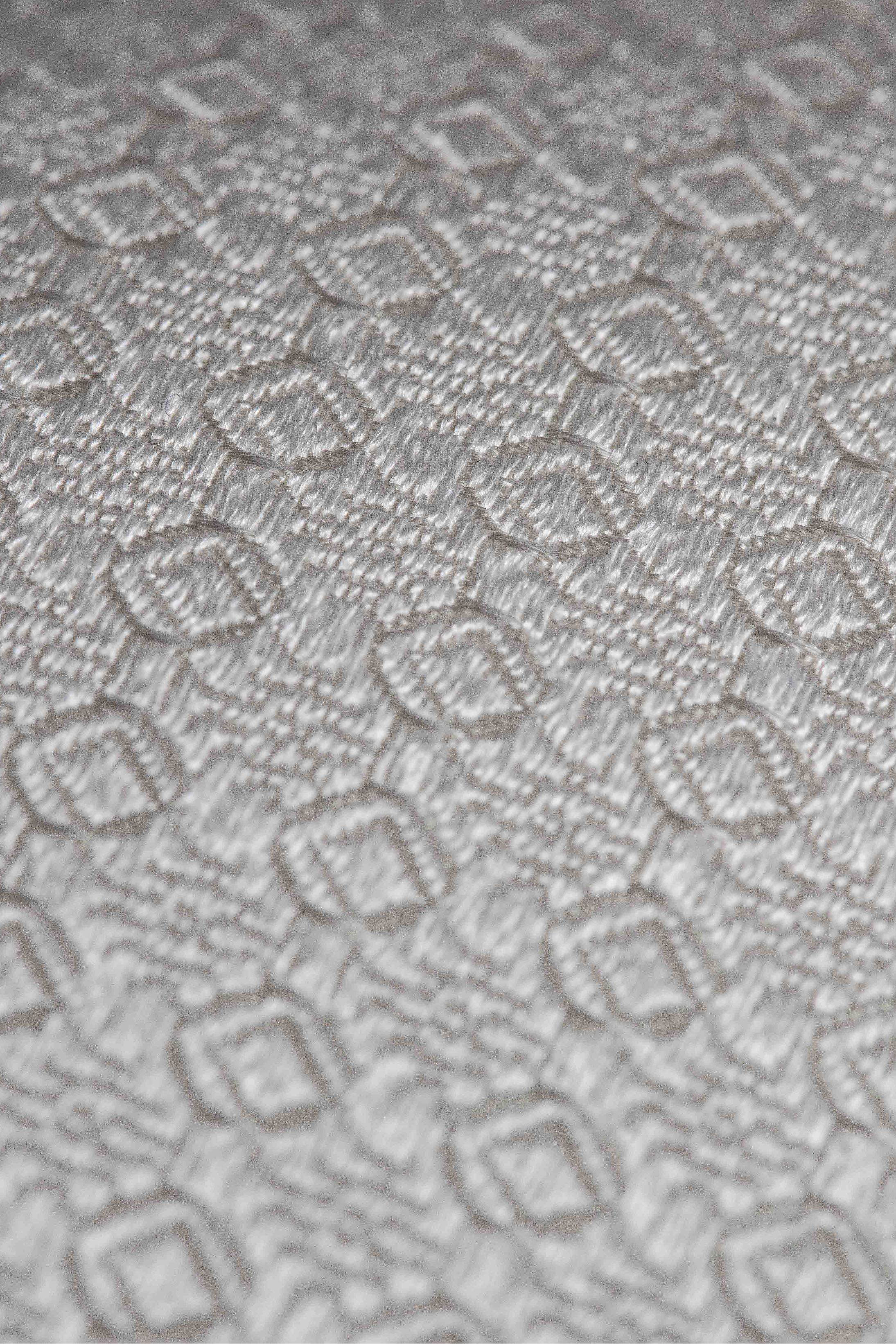 Gravata Seda Italiana Cerimonial 