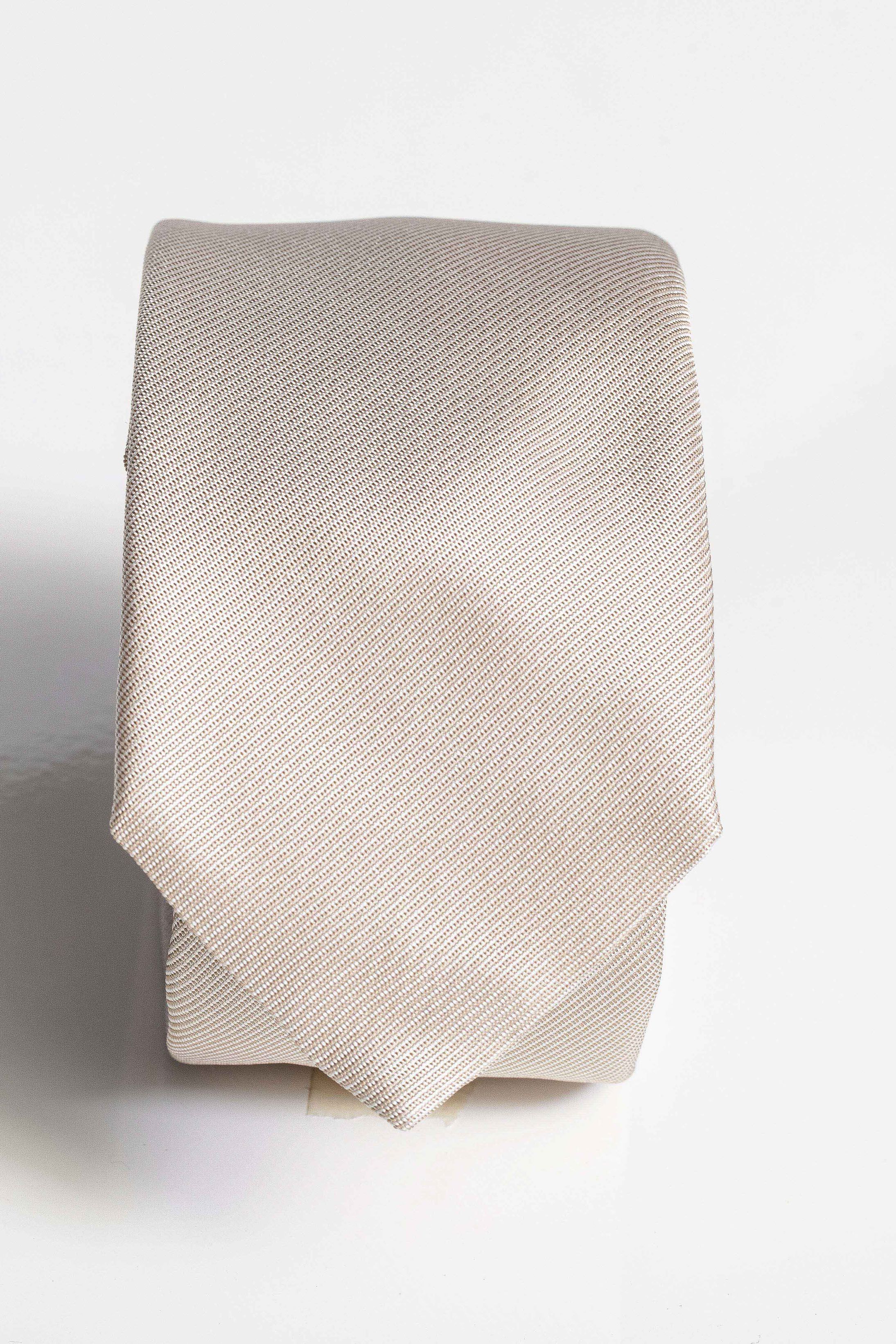 Gravata Seda Italiana Cerimonial - Diodato Alfaiataria