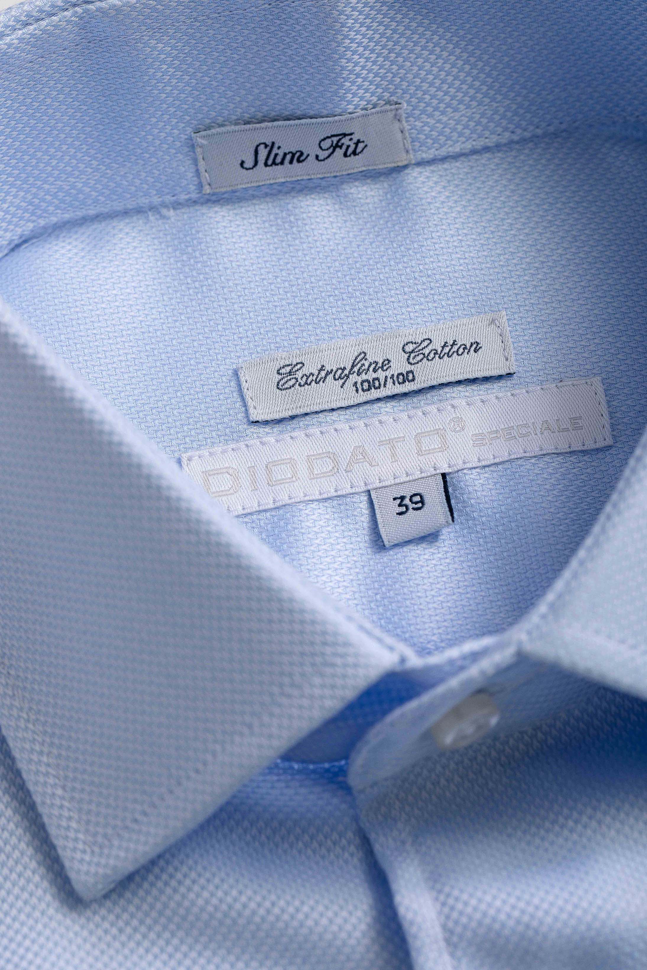 Camisa Social Slim fit Fio100