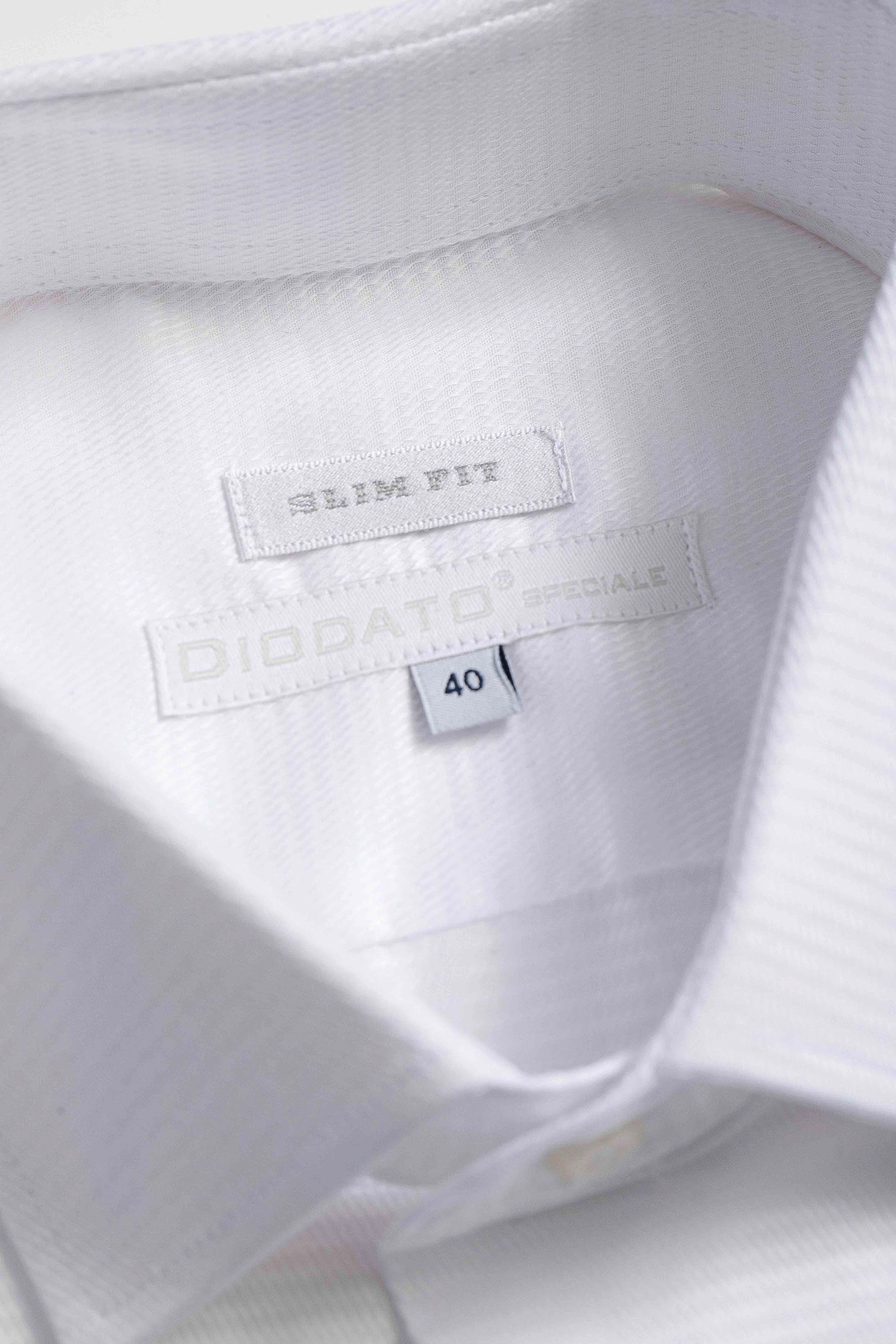 Camisa Social Slim fit Fio100 