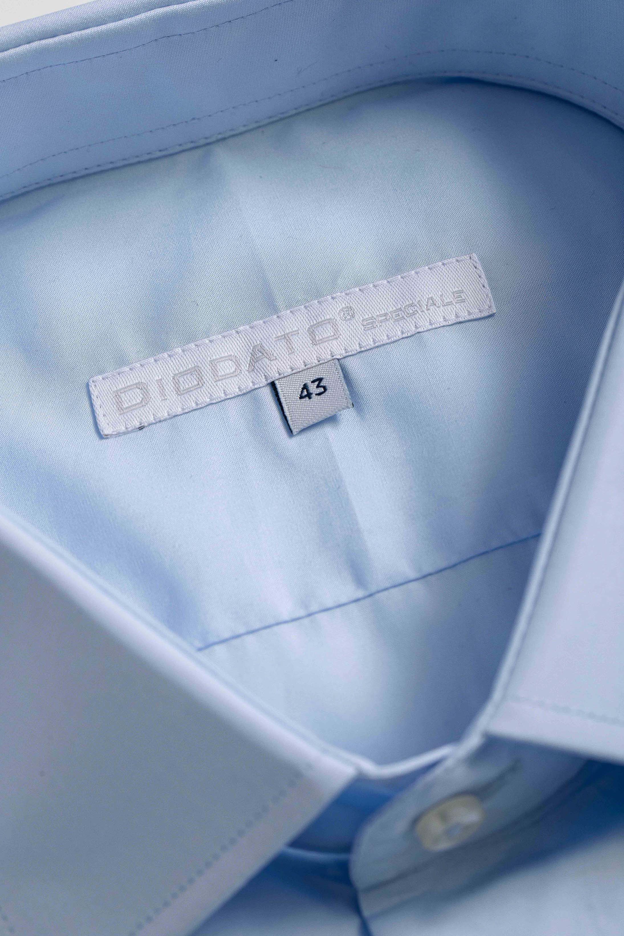 Camisa Social Regular 100% algodão premium egípcio 