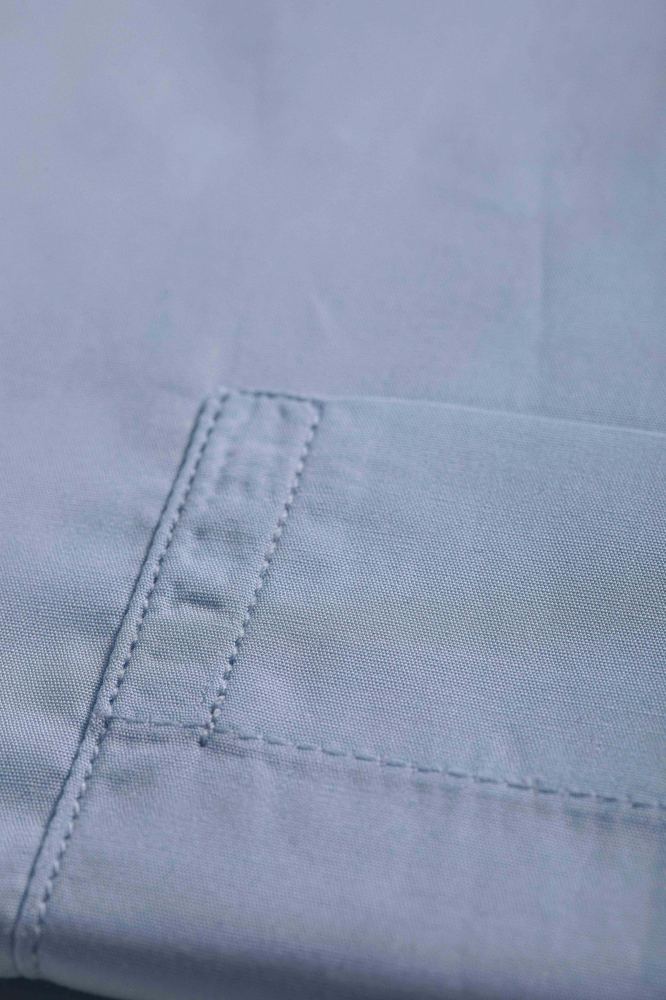 Camisa Social Regular 100% algodão premium egípcio 