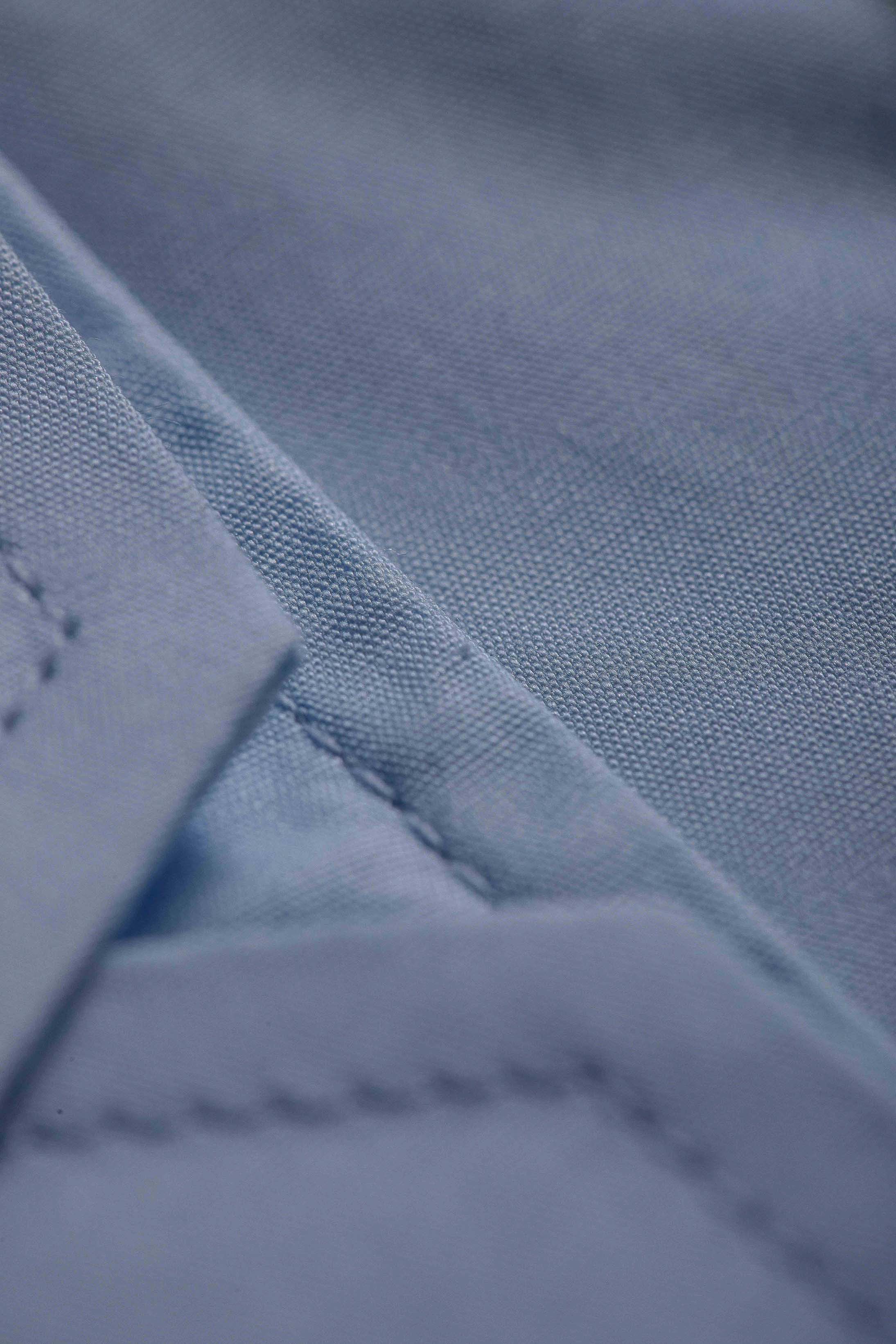 Camisa Social Regular 100% algodão premium egípcio 