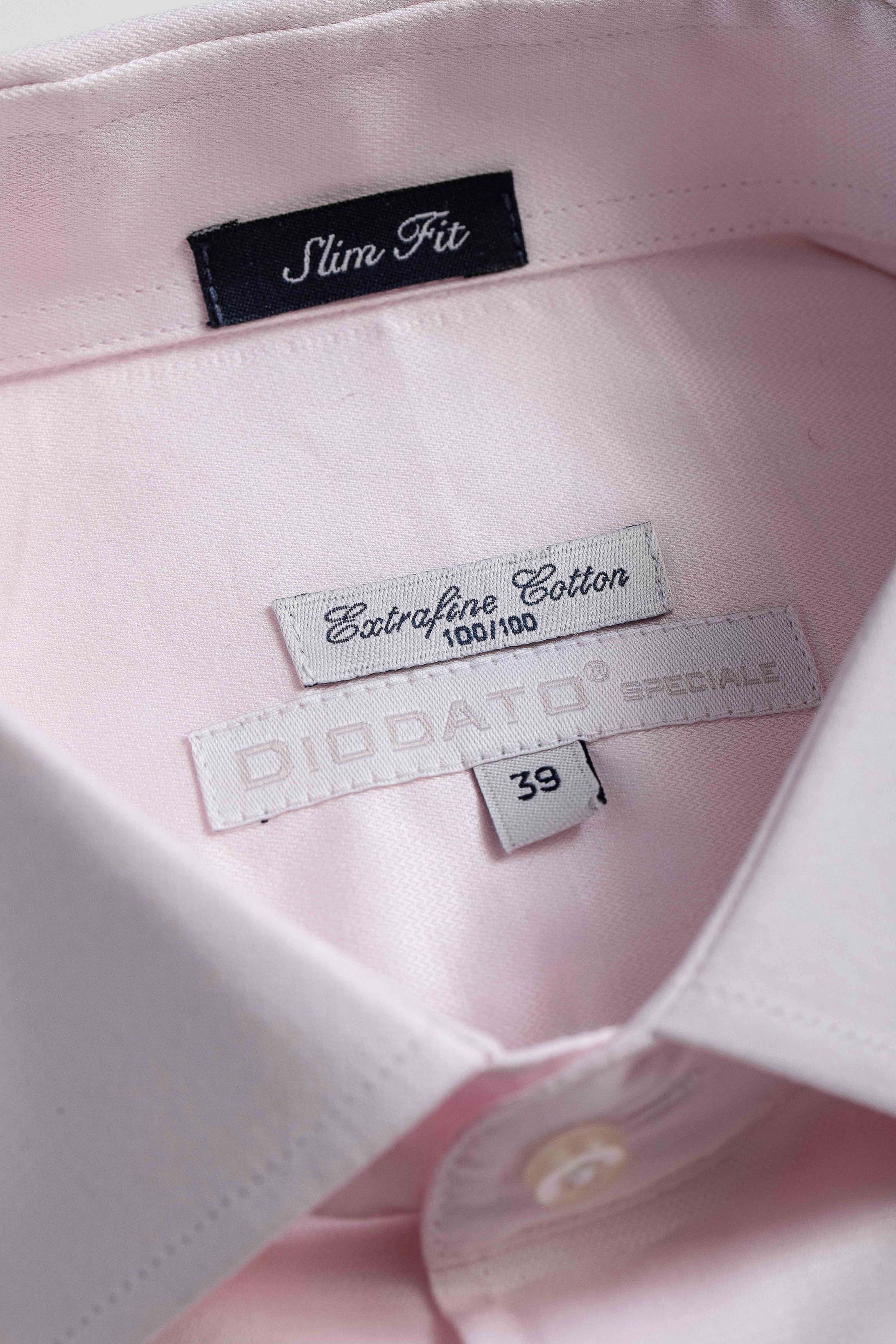 Camisa Social Slim fit 