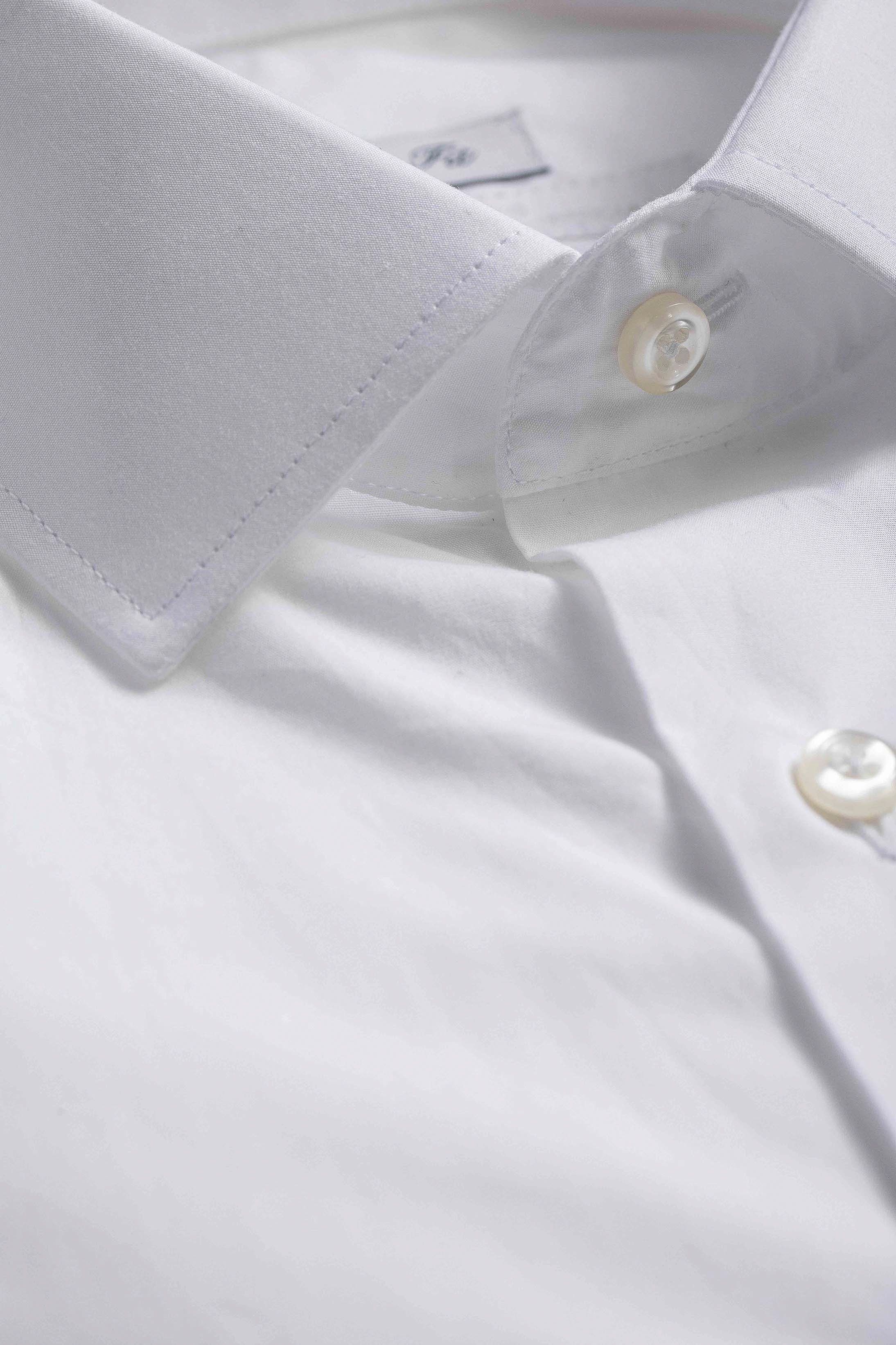 Camisa Social Slim fit 100% algodão premium egípcio 