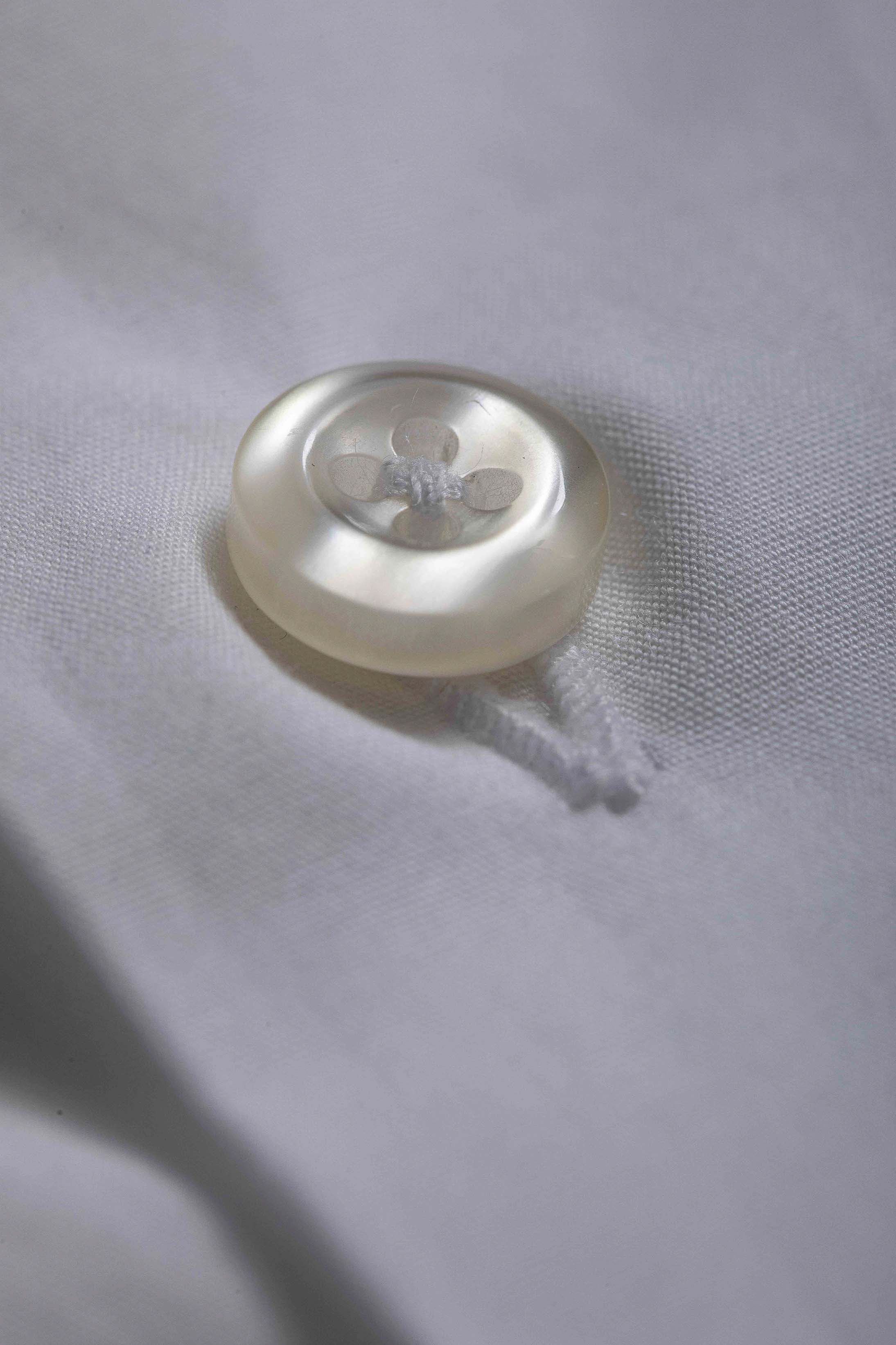 Camisa Social Slim fit 100% algodão premium egípcio 