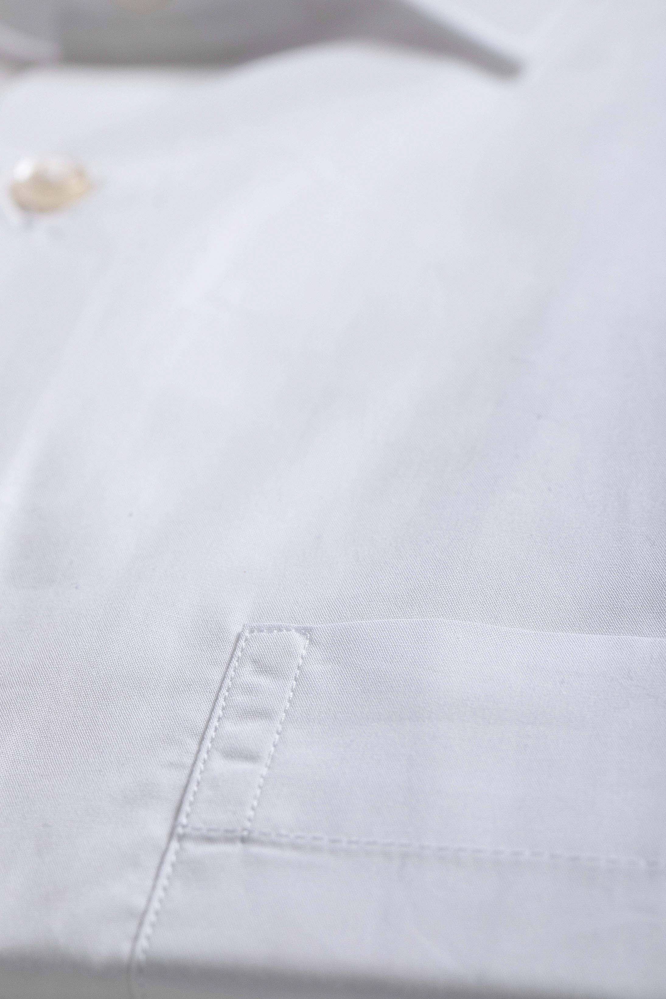 Camisa Social Regular 100% algodão premium egípcio 