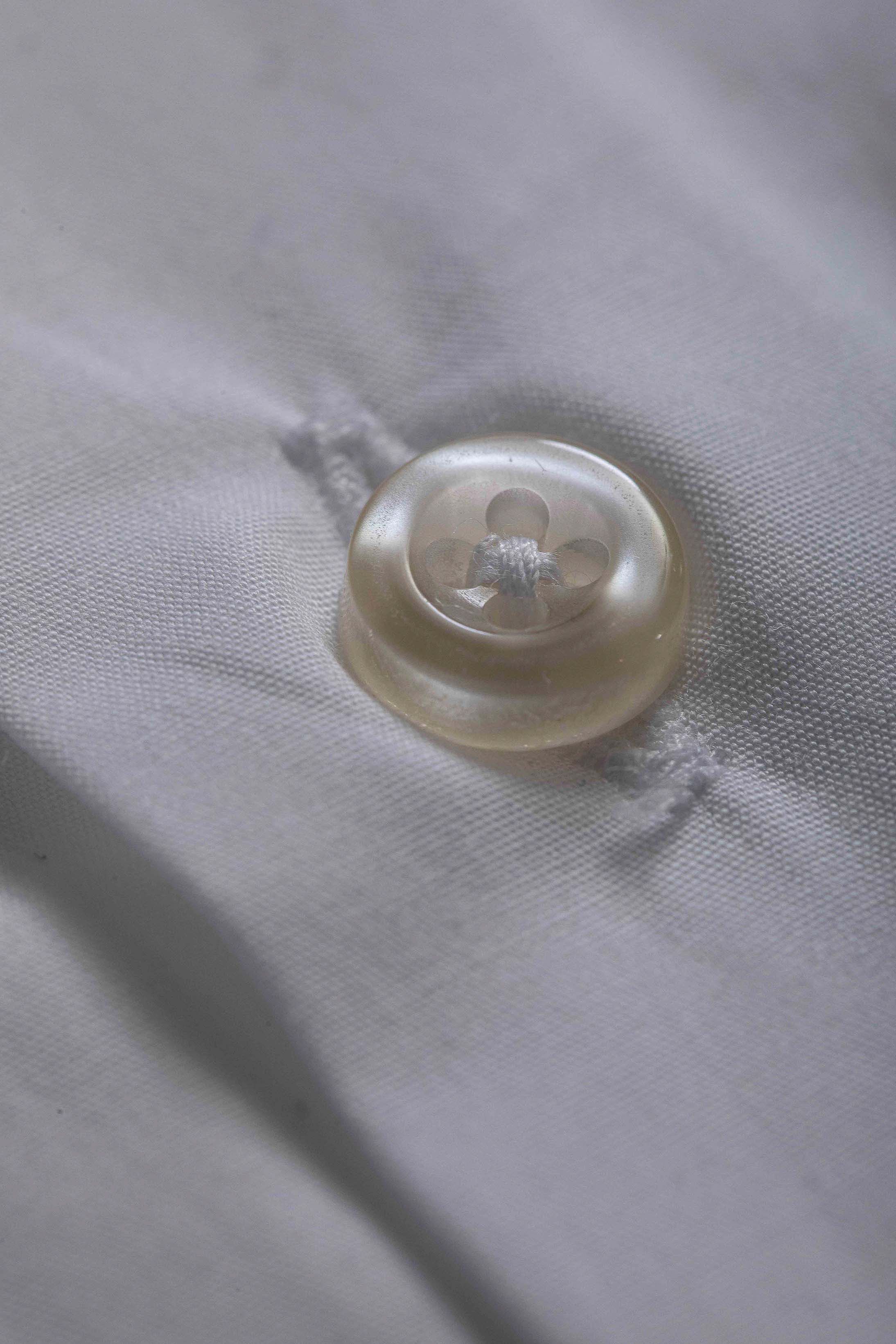 Camisa Social Regular 100% algodão premium egípcio 
