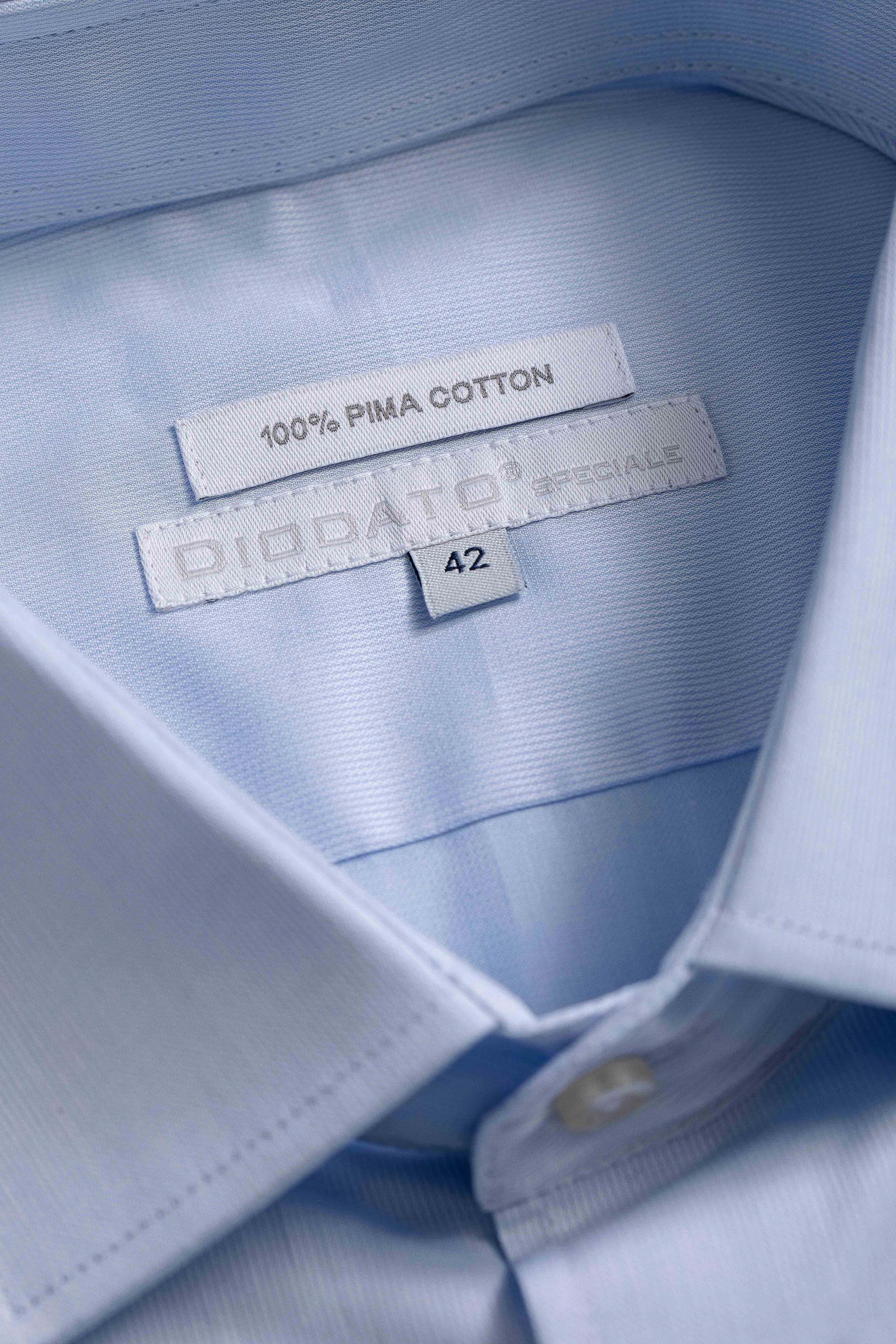 Camisa Social Regular Pima Cotton 