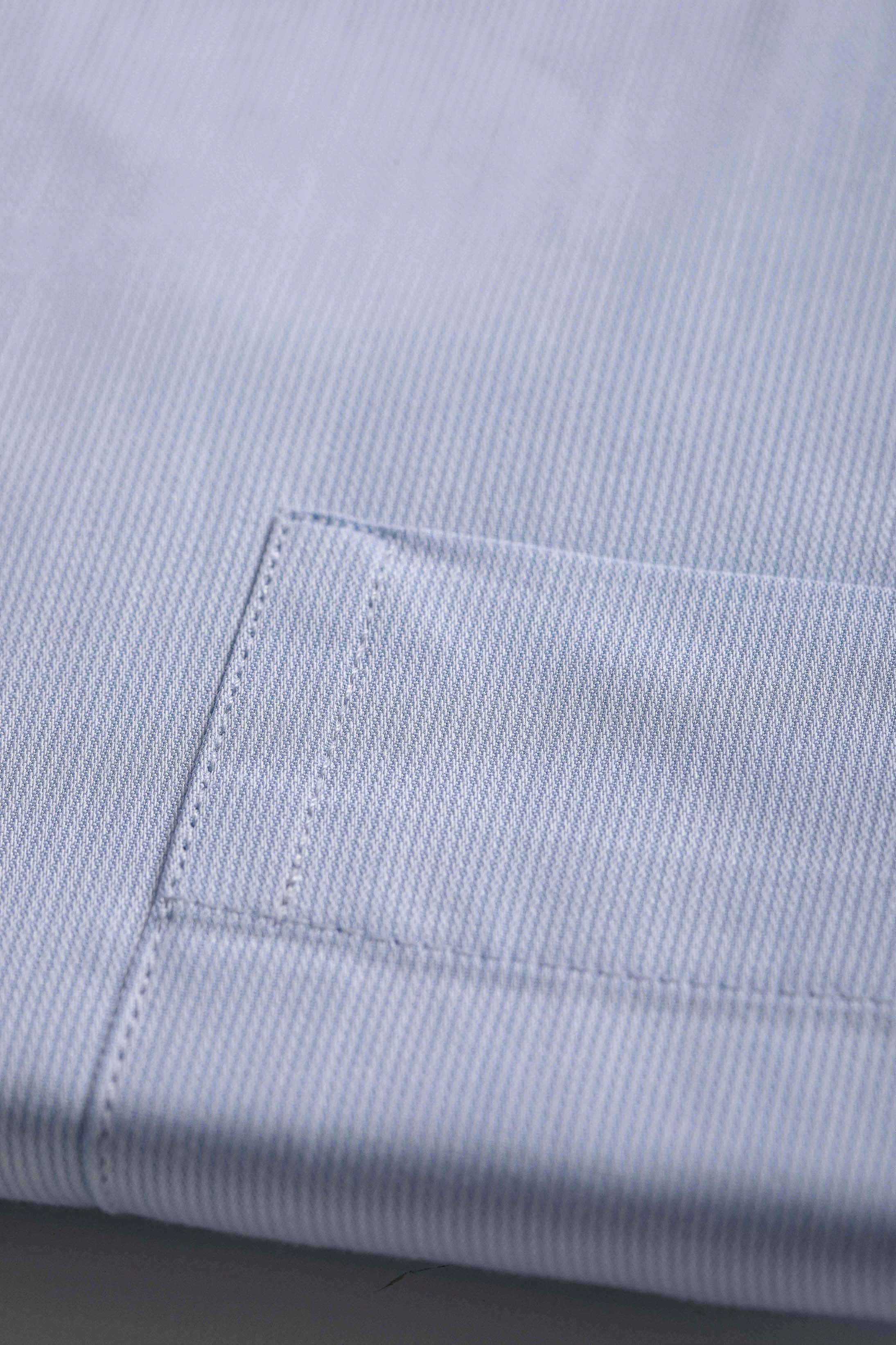 Camisa Social Regular Pima Cotton 