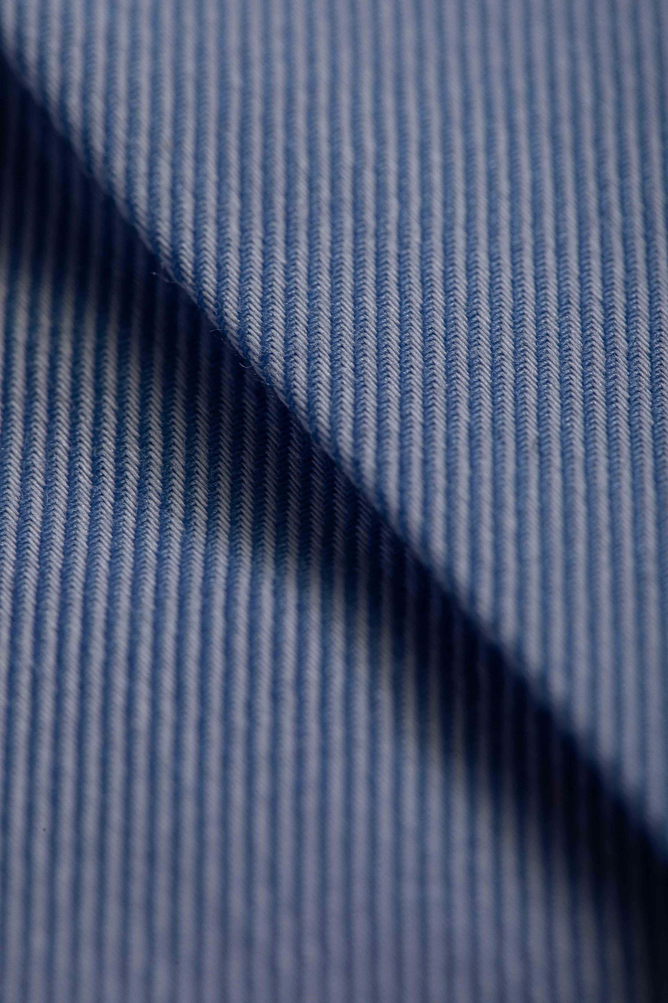 Camisa Social Regular Azul claro