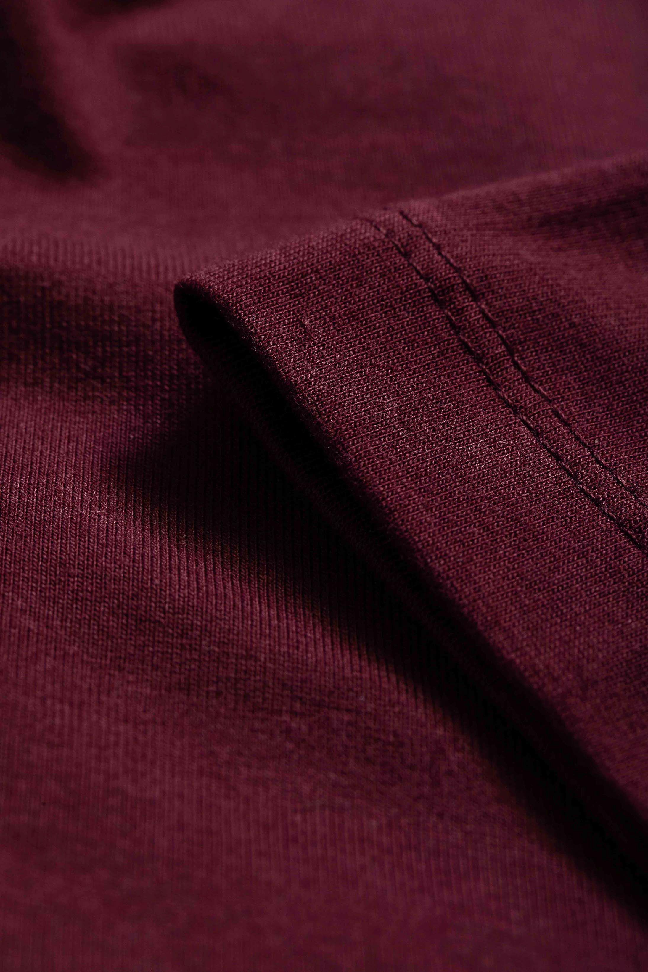 T shirt Pimma Cotton Bordo