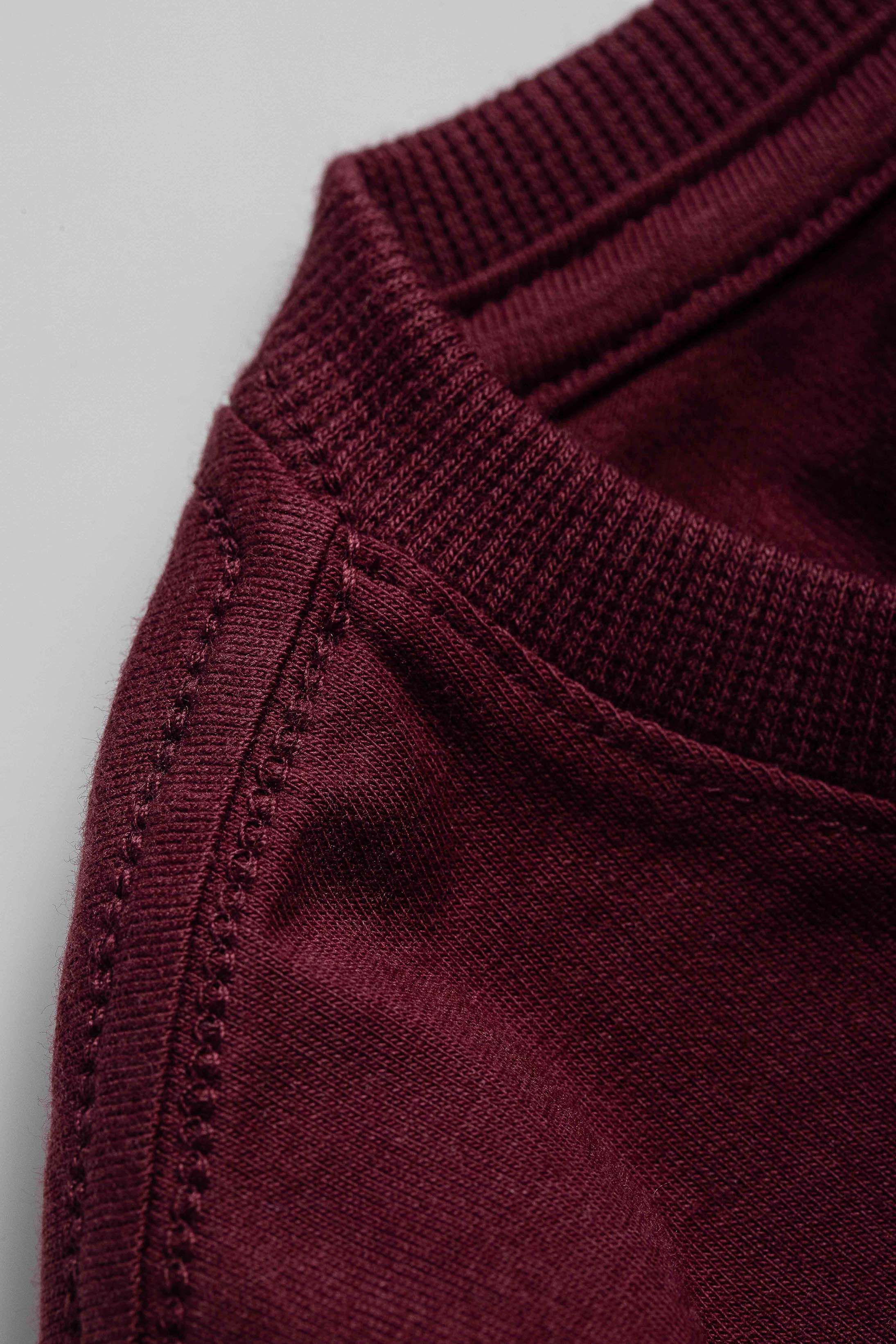 T shirt Pimma Cotton Bordo