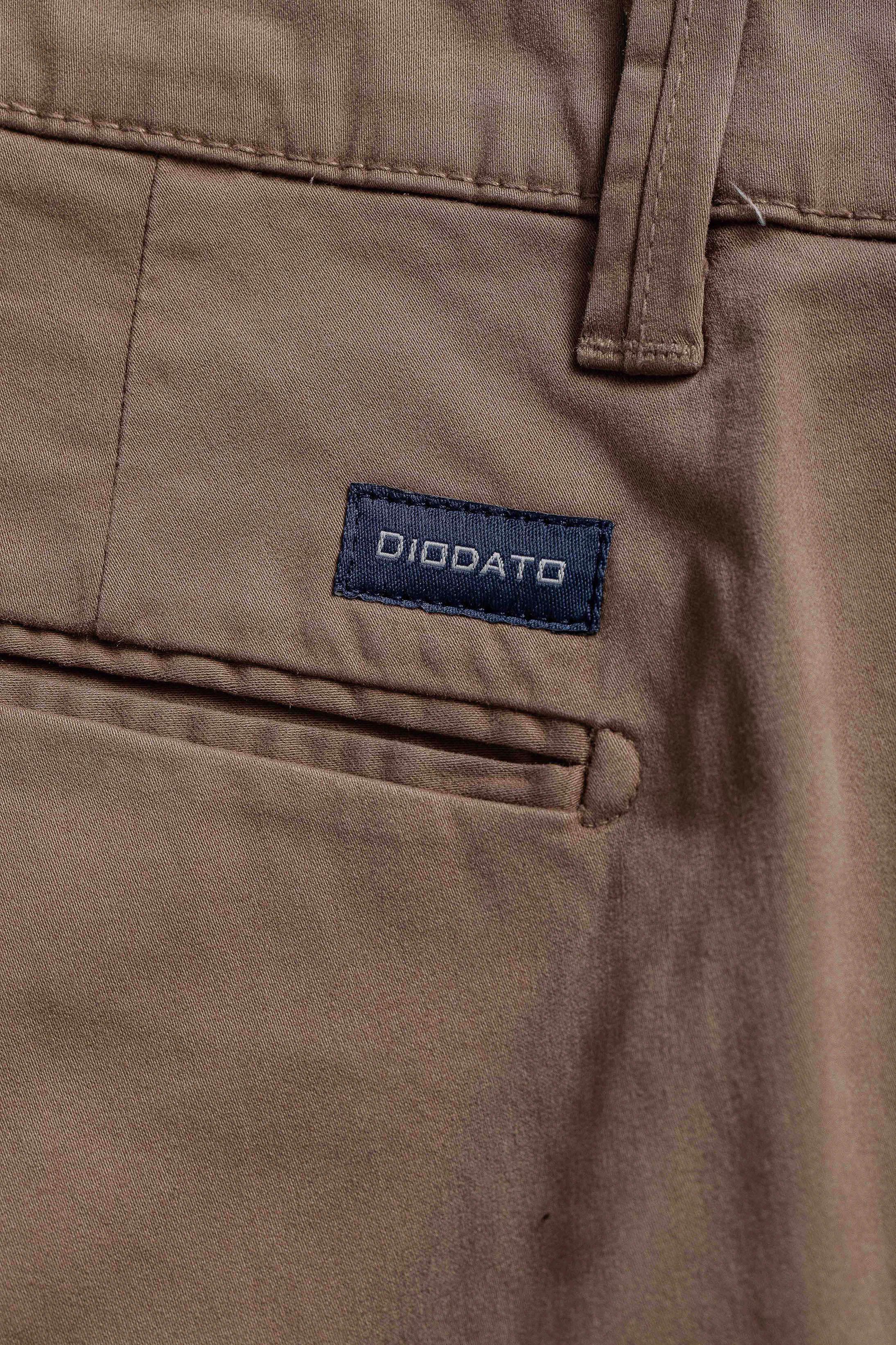 Calça Sport Slim Fit - Diodato Alfaiataria