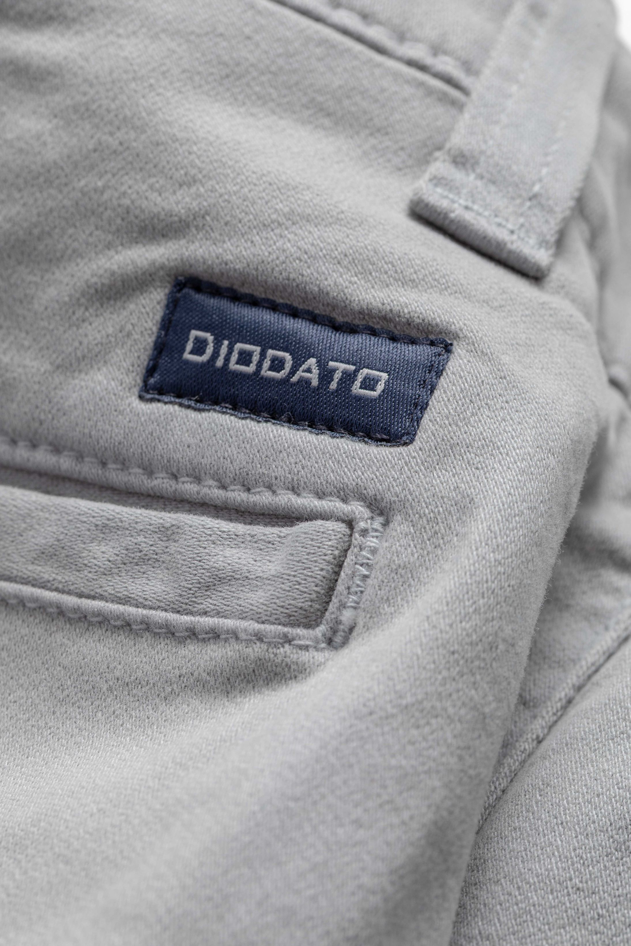 Calça Sport Slim Fit Cinza