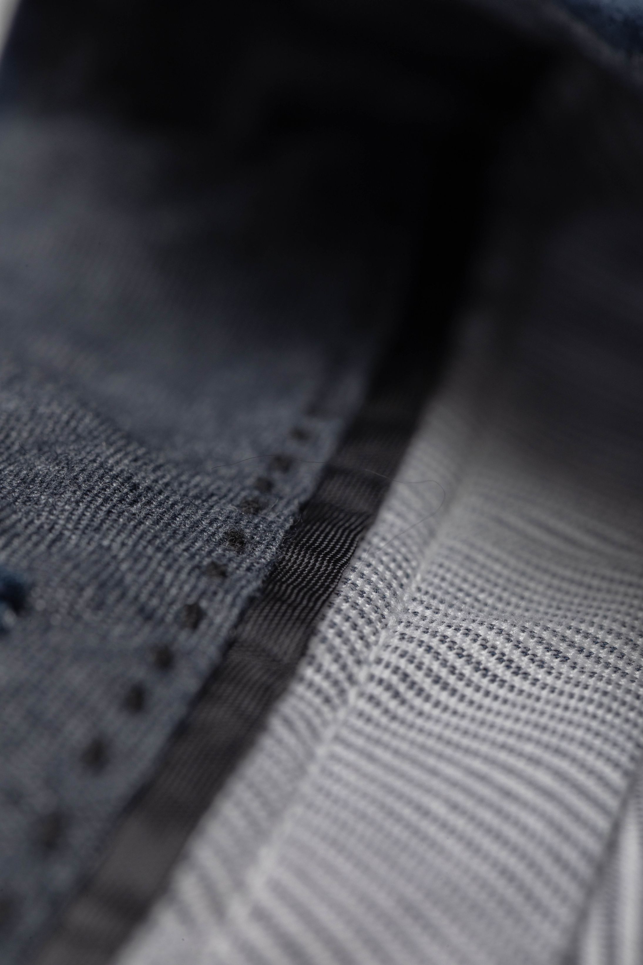 Calça Sport Pima Cotton Slim Fit Marinho