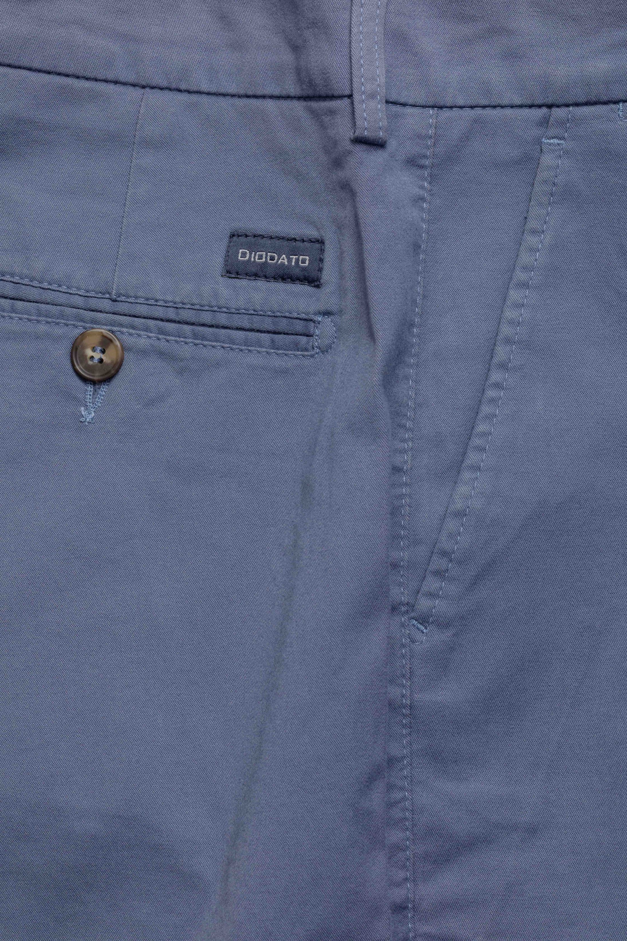 Calça Sport Regular Azul - Diodato Alfaiataria