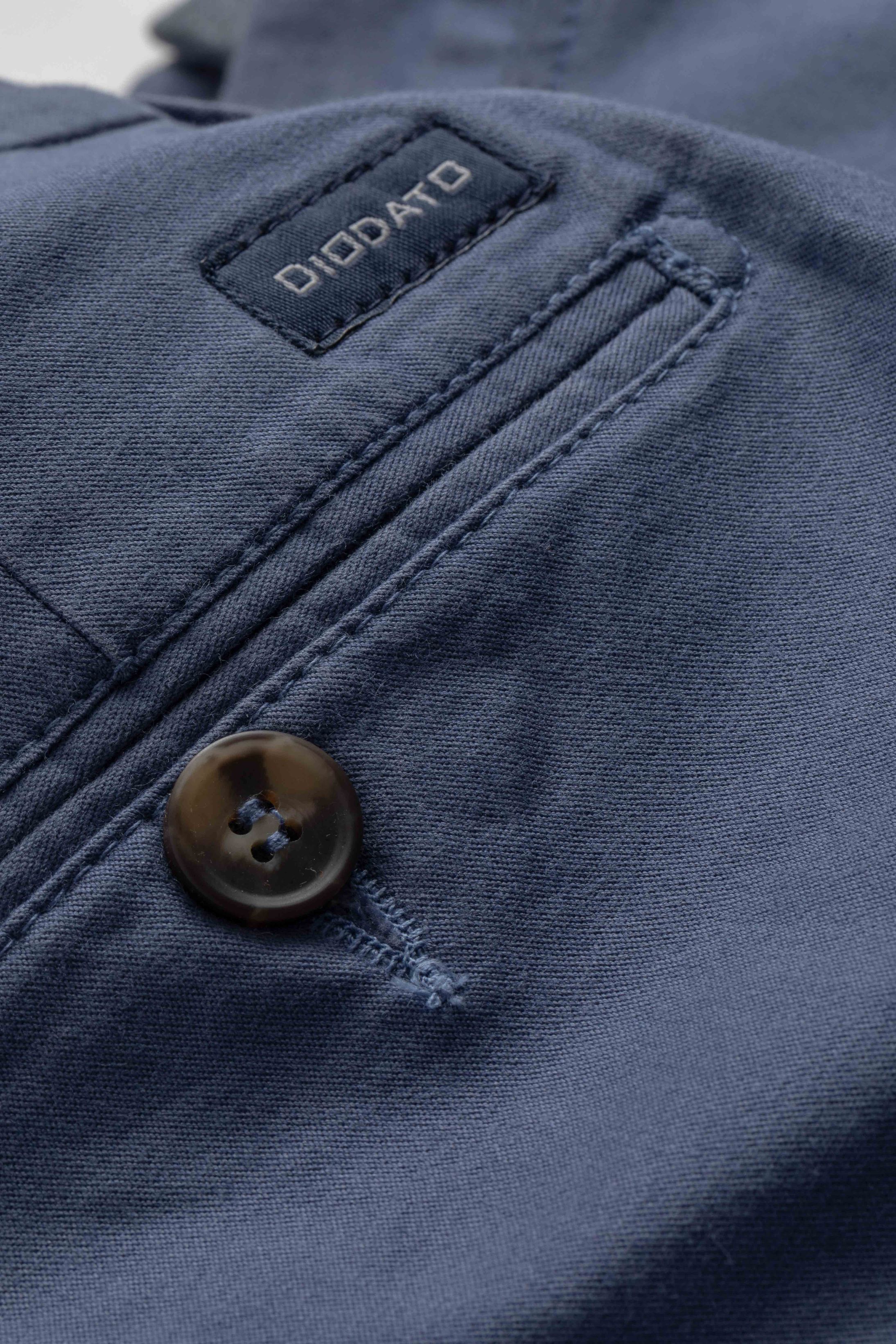 Calça Sport Regular Azul