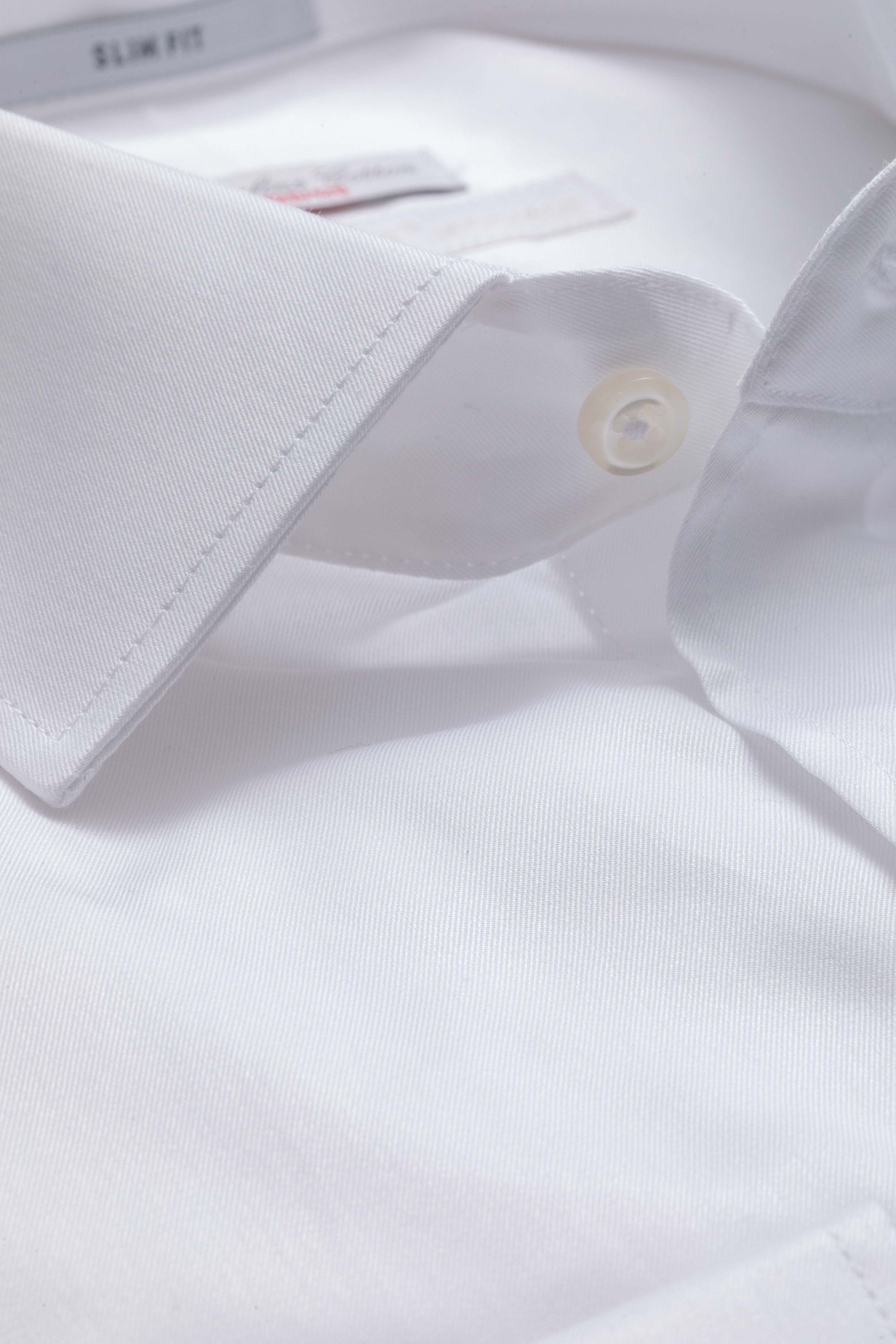 Camisa Social Slim fit Extrafine Cotton Fio 120 