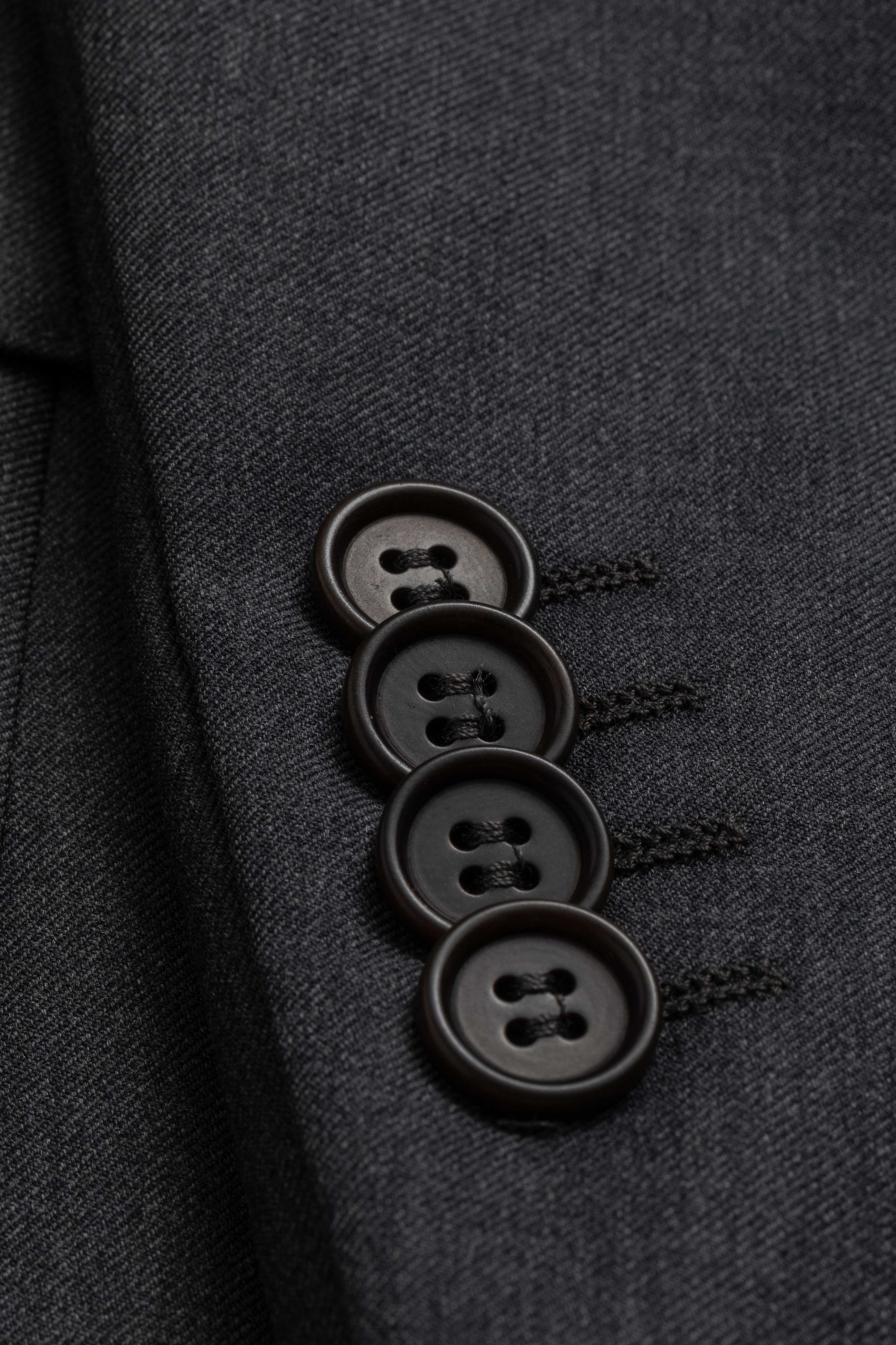 Costume Canônico Super 150 Slim Cinza Médio