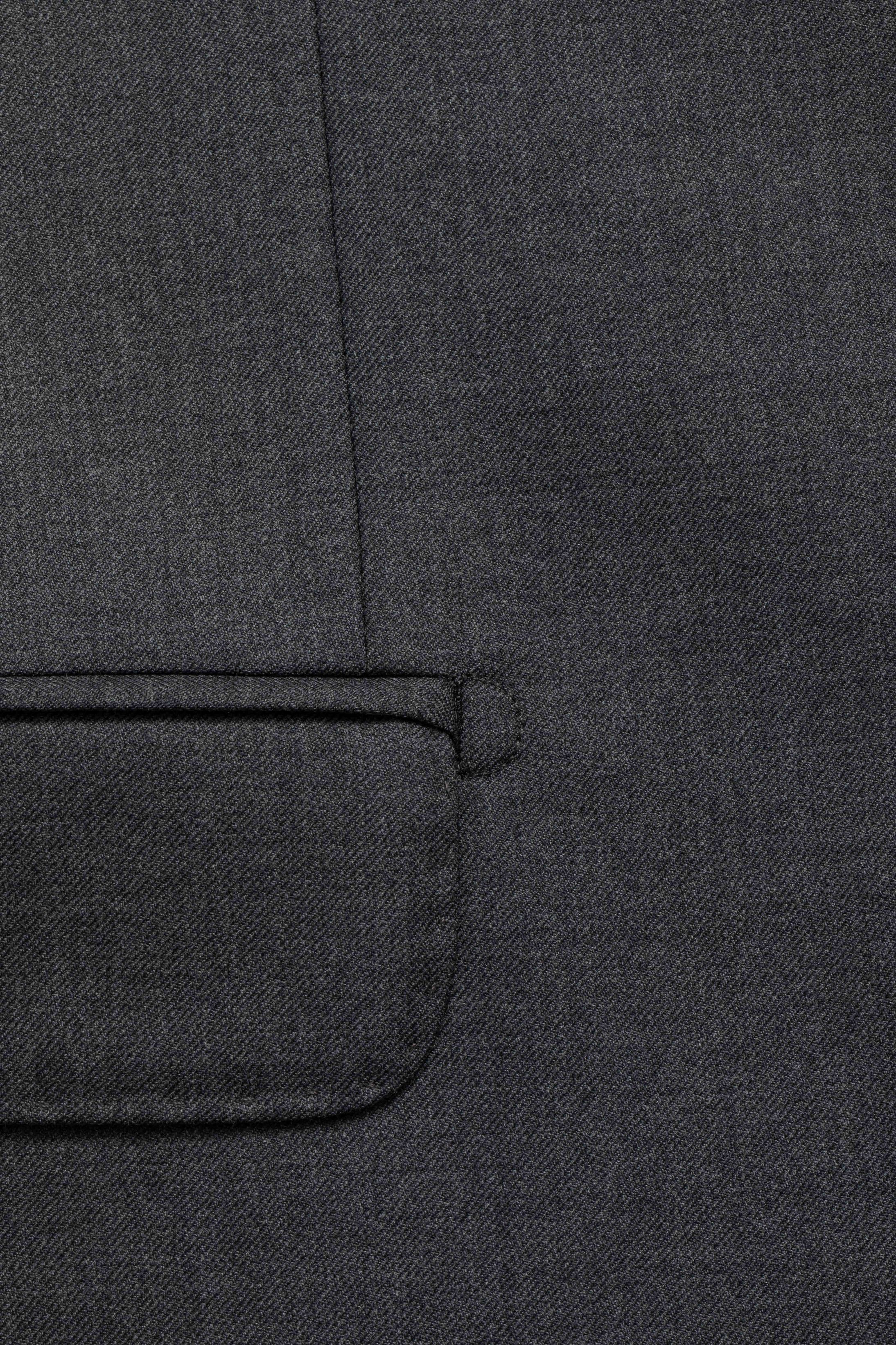 Costume Canônico Super 150 Slim Cinza Médio