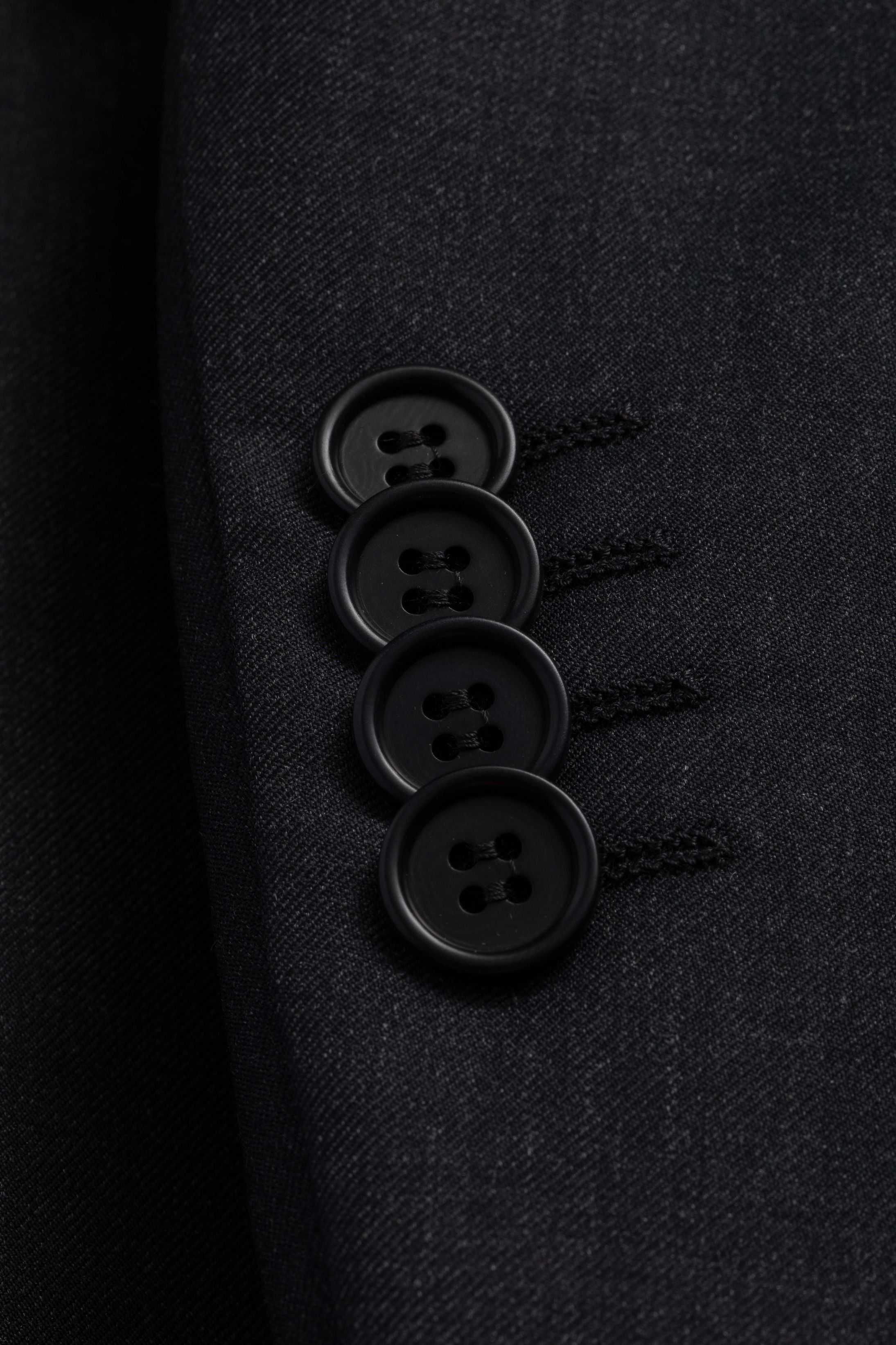 Costume Canônico Super 150 Slim Grafite