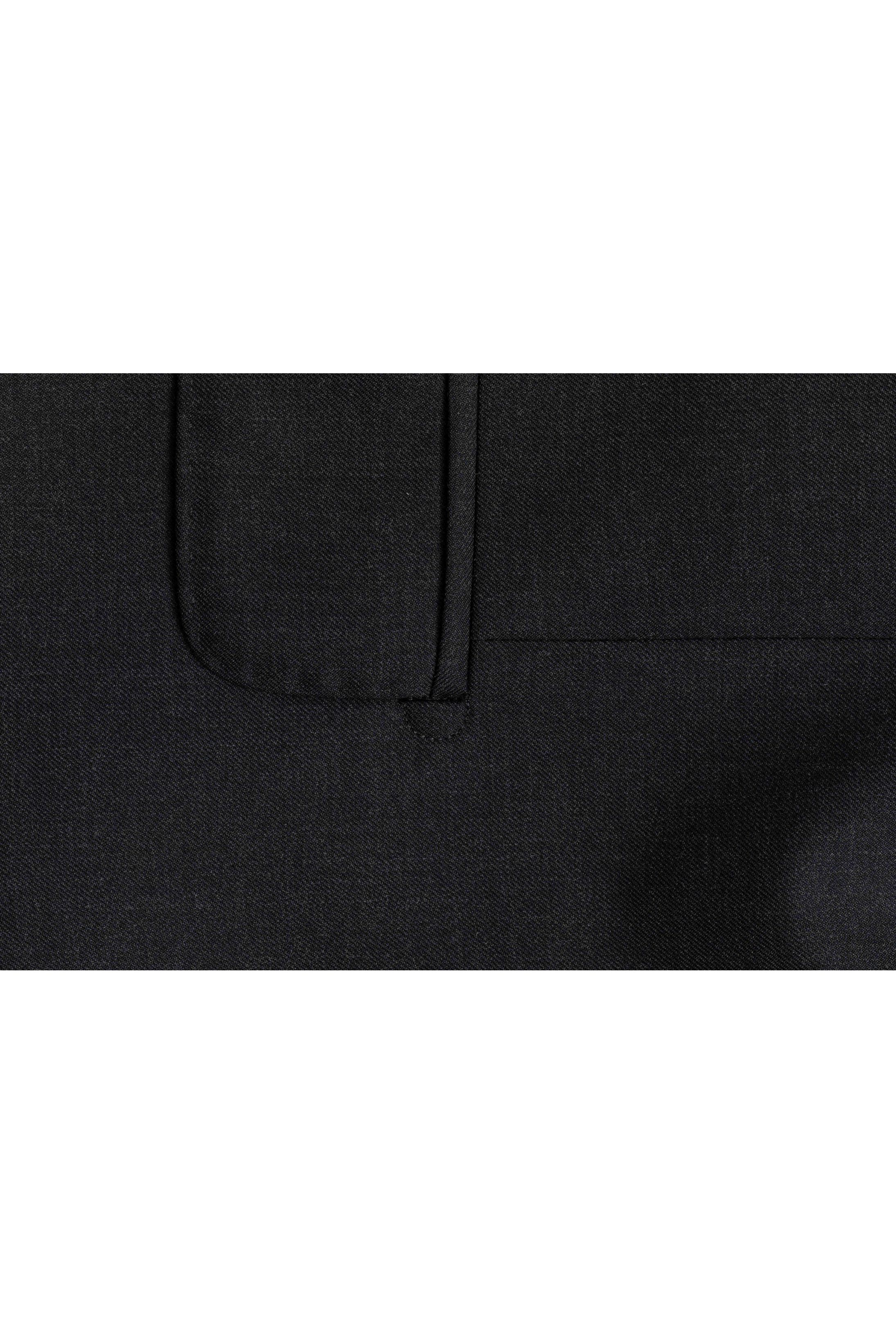 Costume Canônico Super 150 Slim Grafite