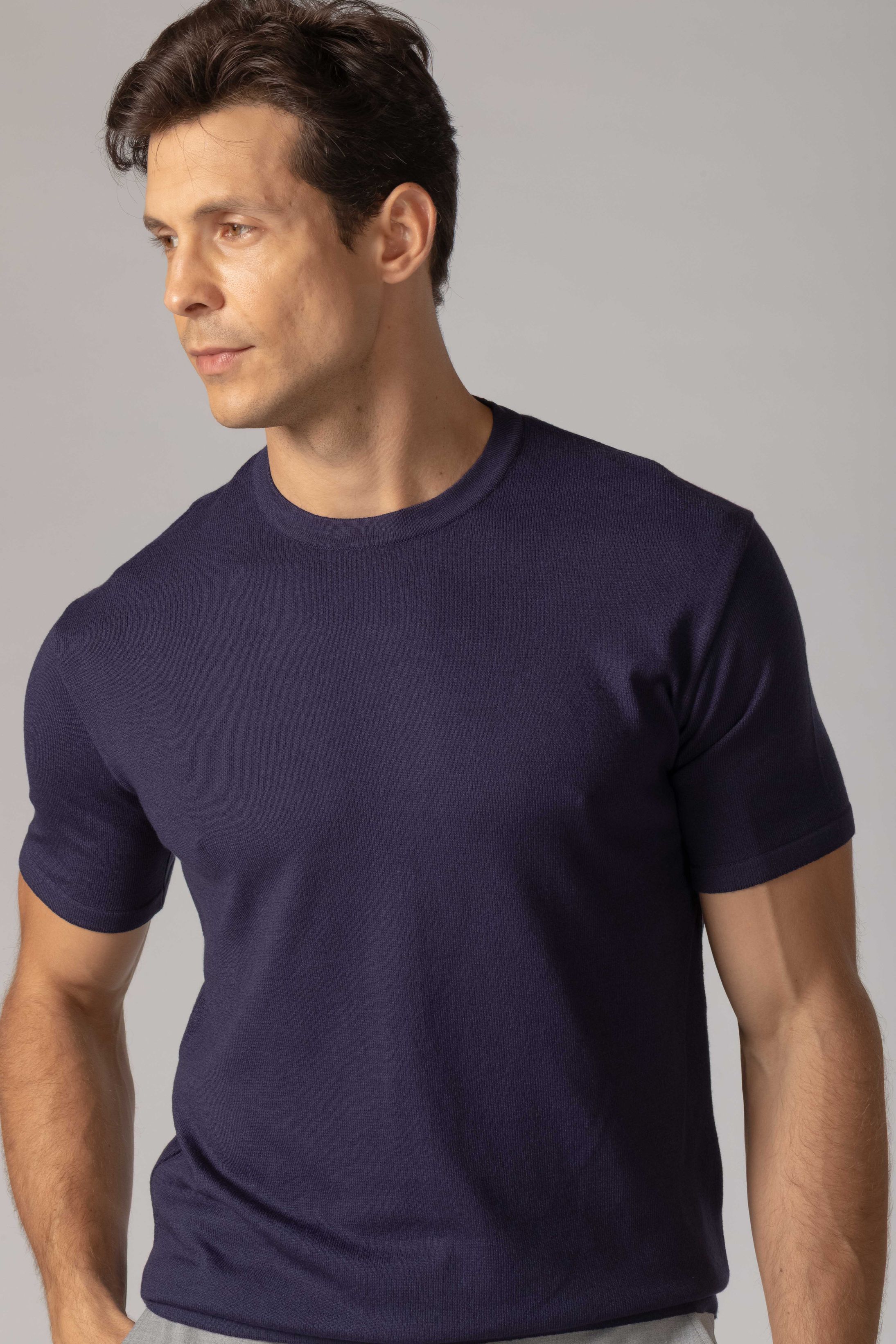 T shirt Linha Marinho