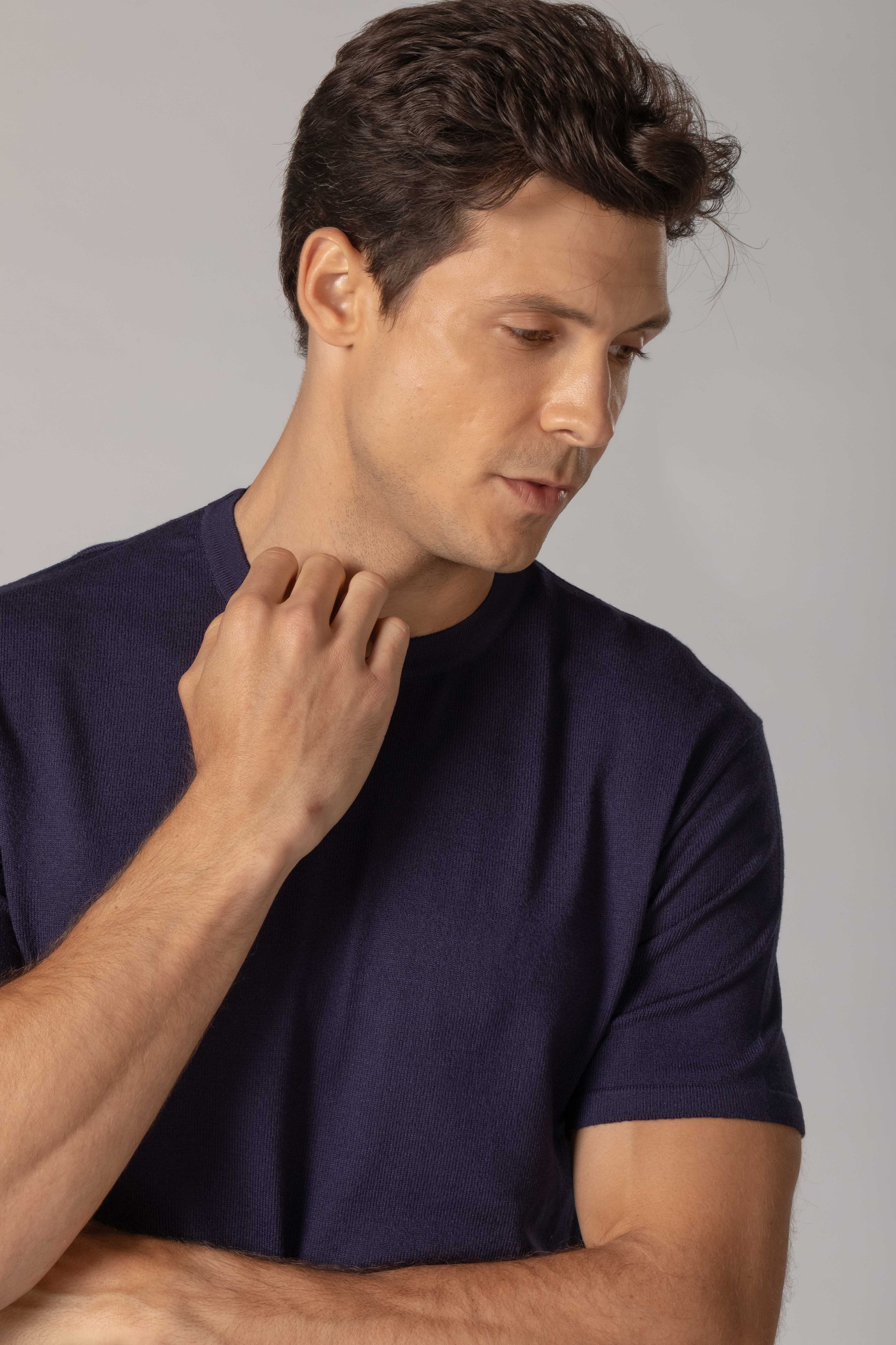 T shirt Linha Marinho