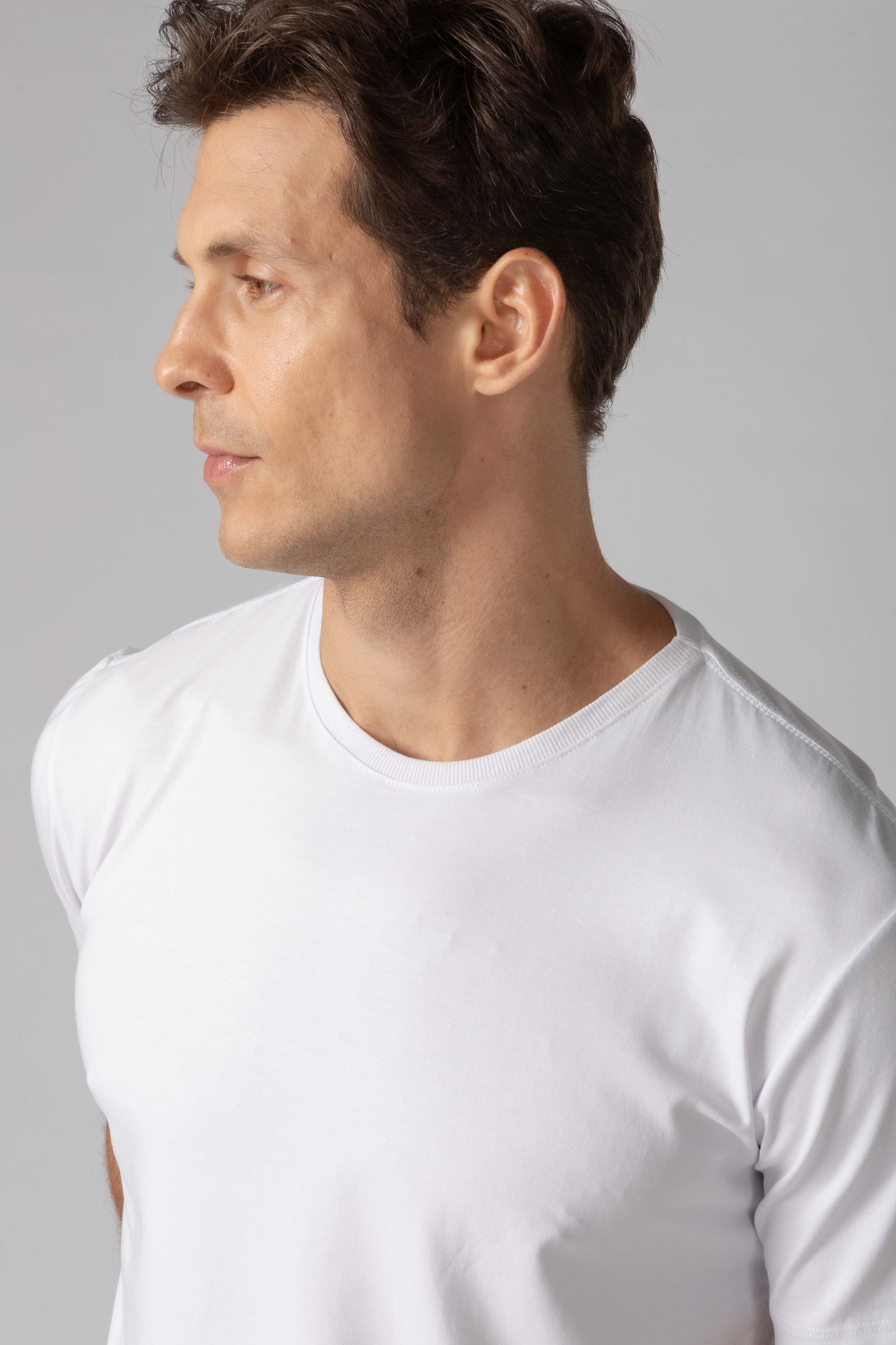 T shirt Pimma Cotton Branca