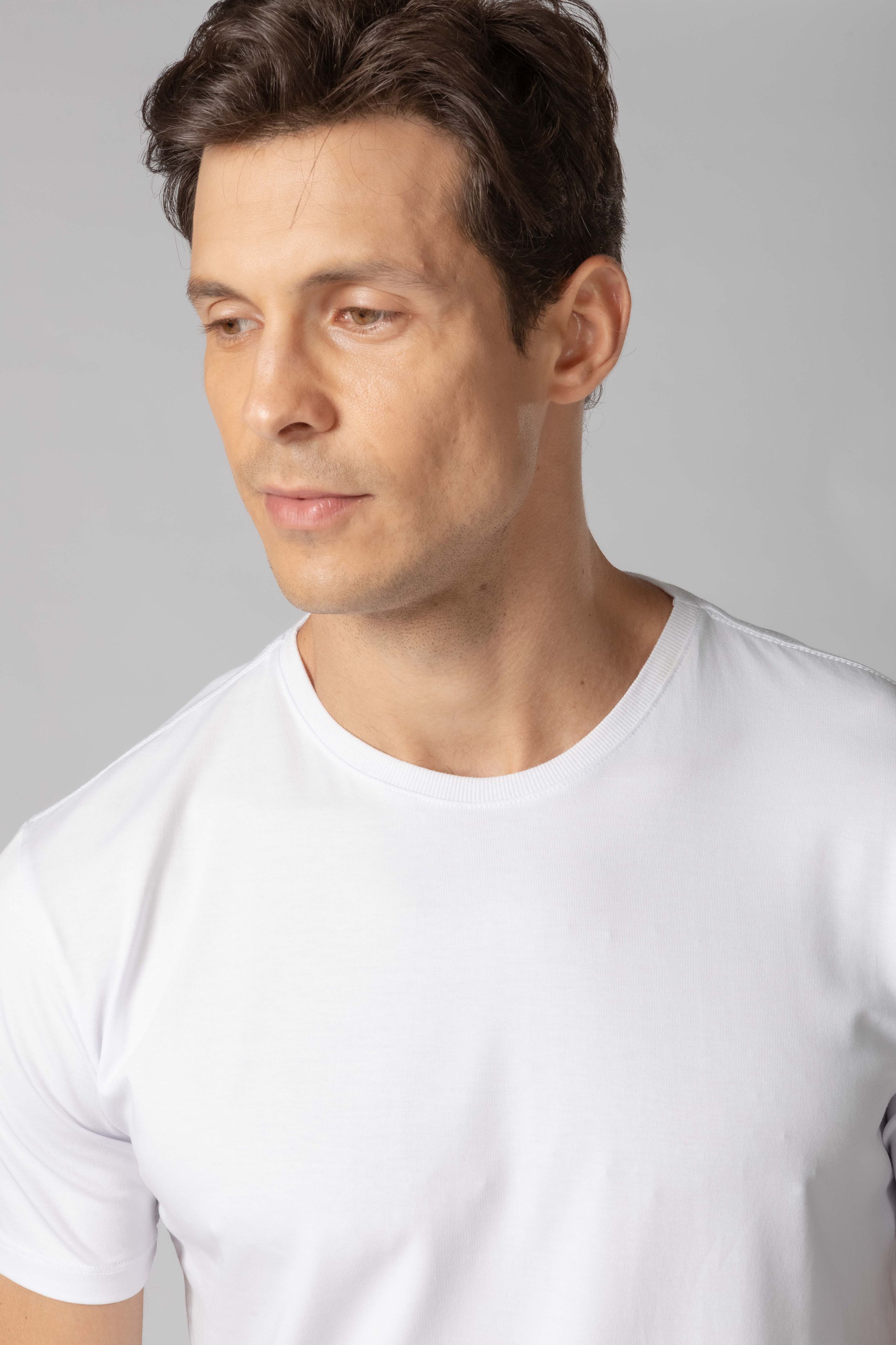 T shirt Pimma Cotton Branca