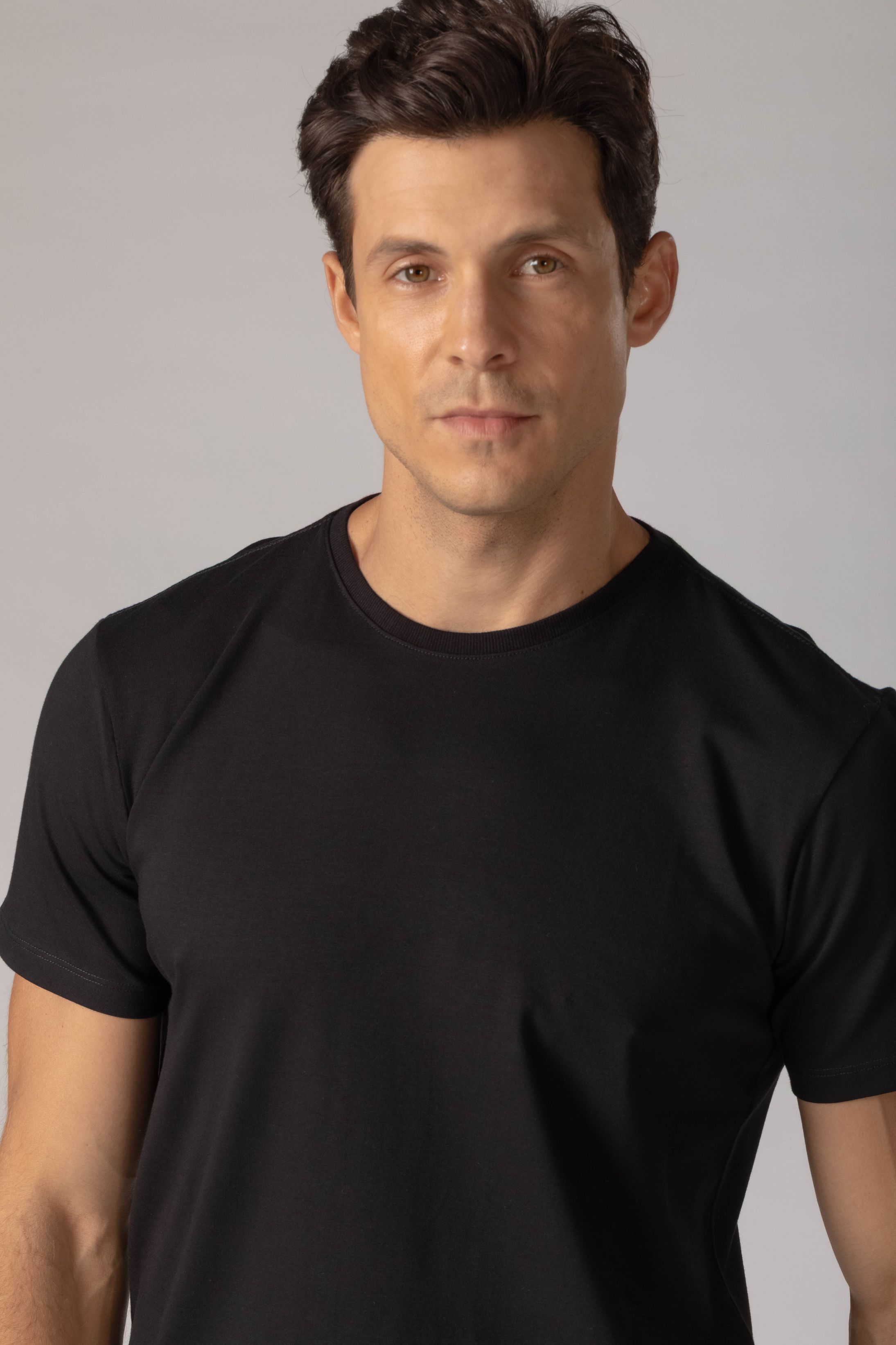 T shirt Pimma Cotton Preto