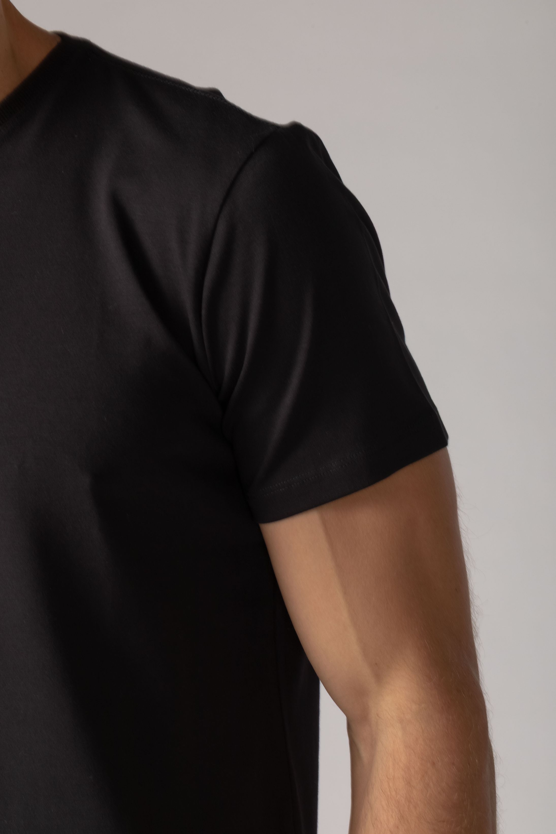 T shirt Pimma Cotton Preto