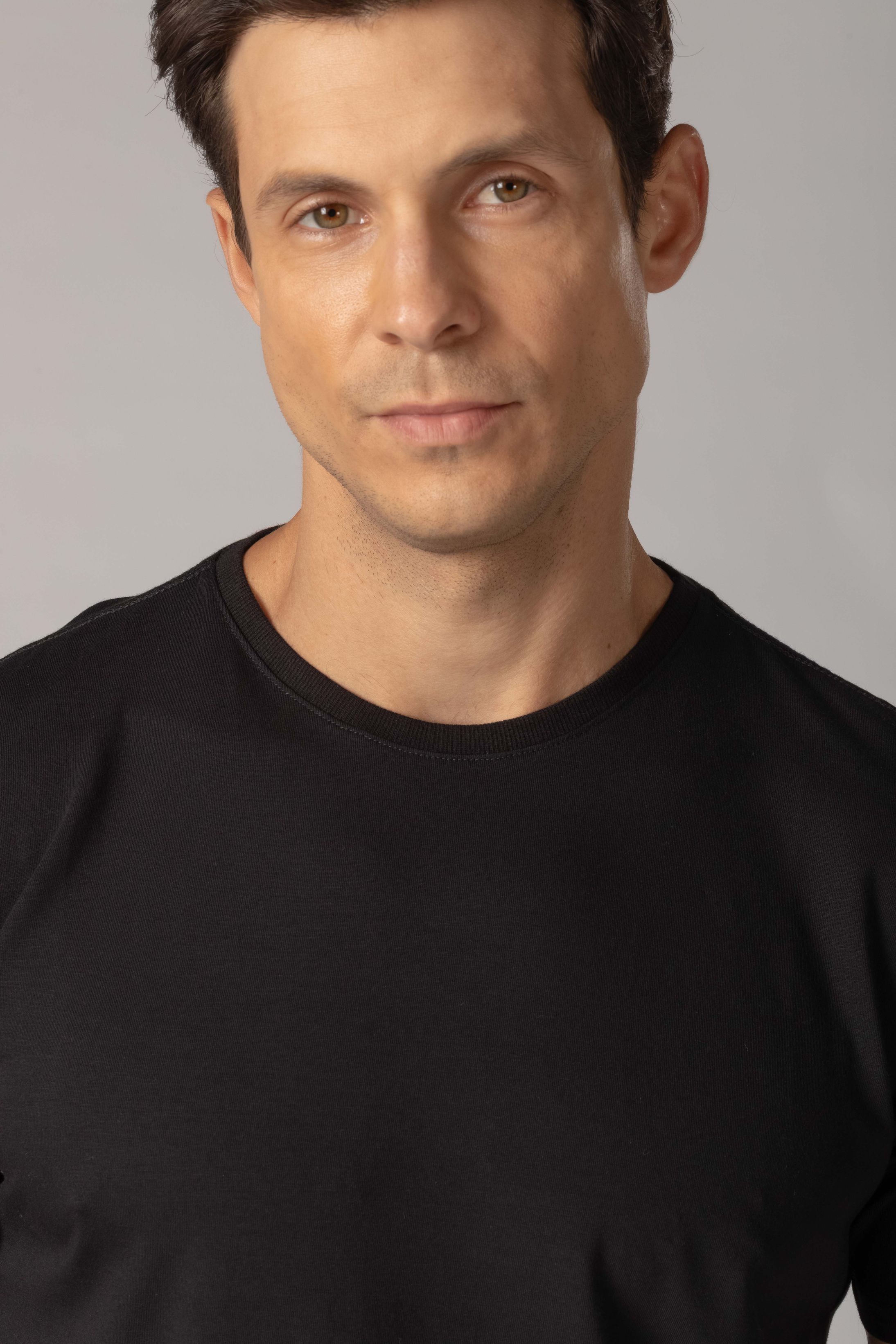 T shirt Pimma Cotton Preto