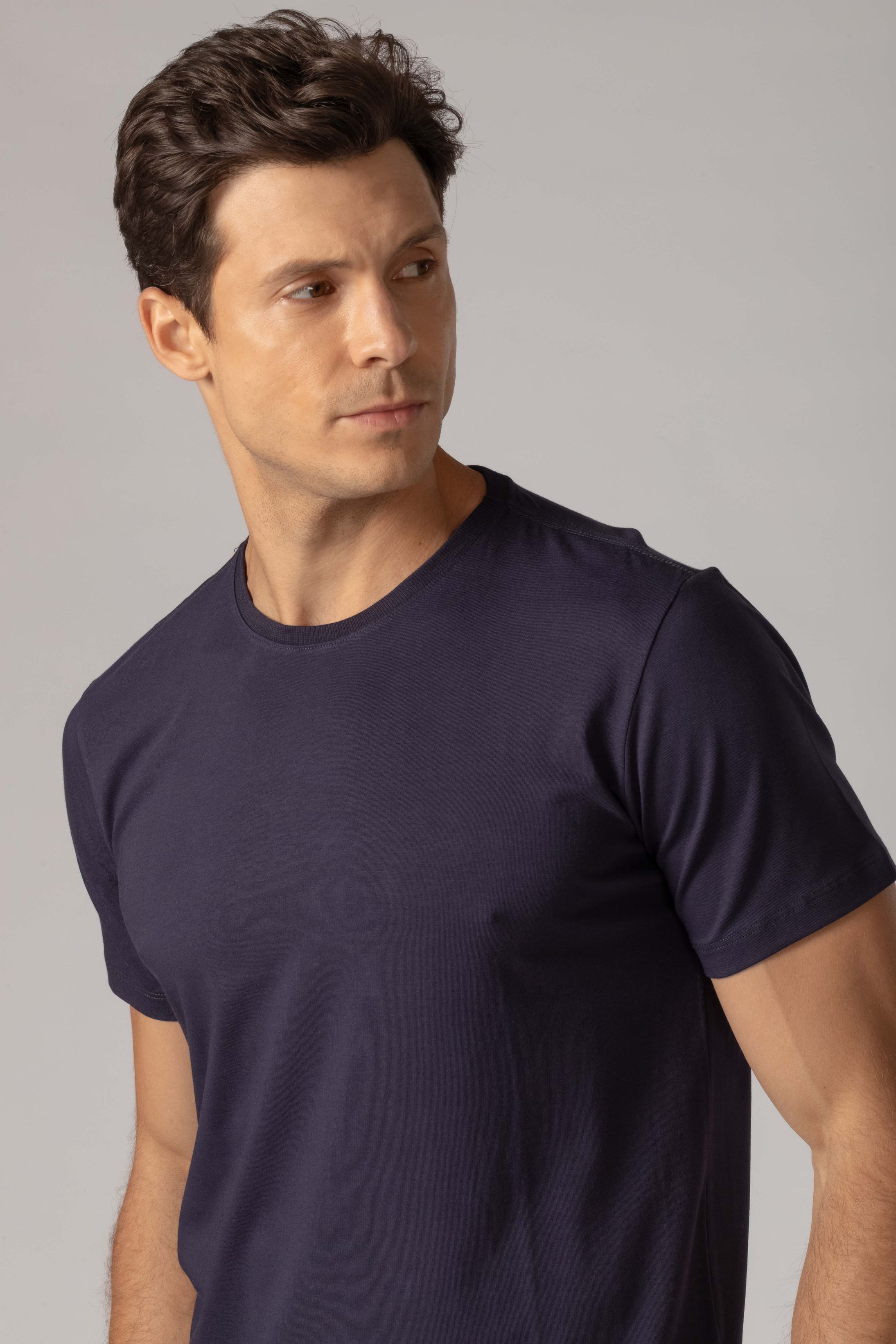 T shirt Pimma Cotton Marinho