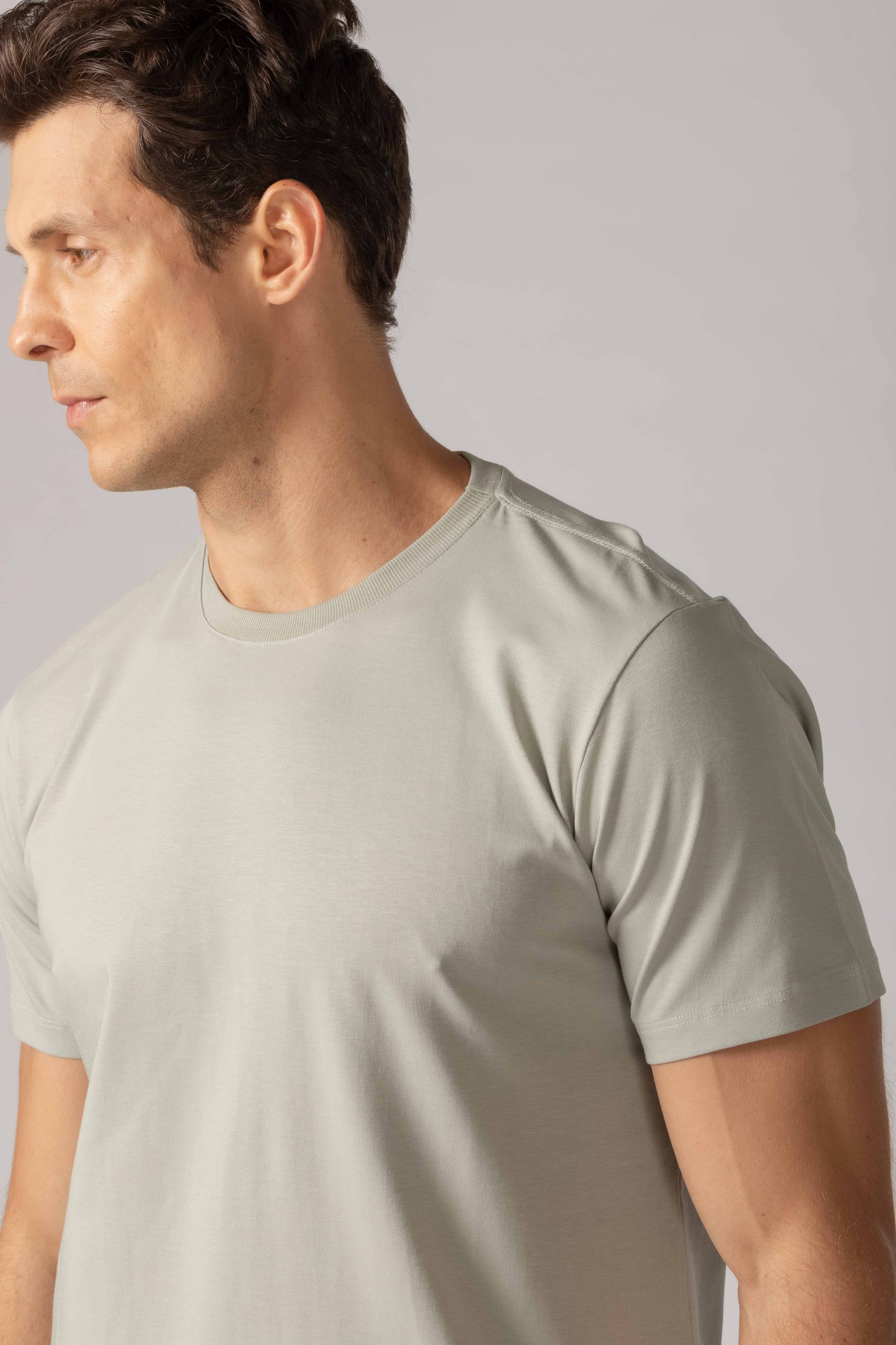 T shirt Pimma Cotton Verde Claro