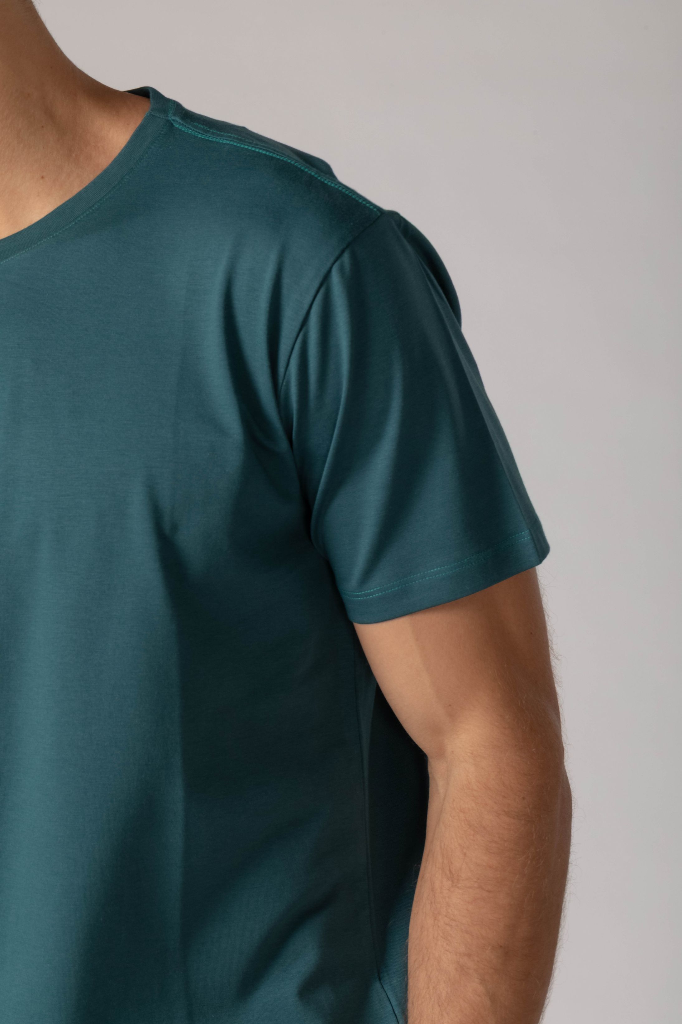 T shirt Pimma Cotton Verde escuro