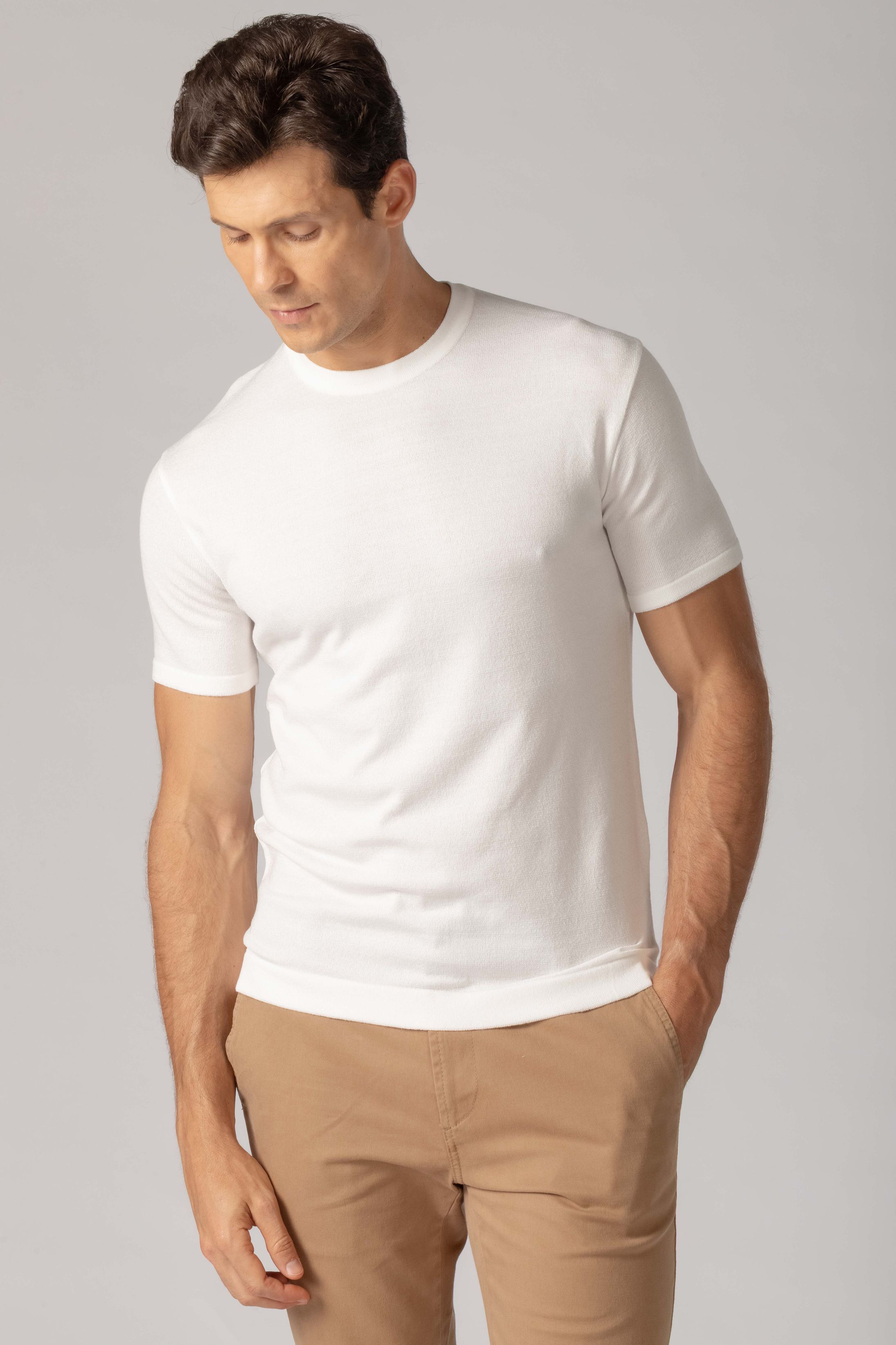 T shirt Linha Branca