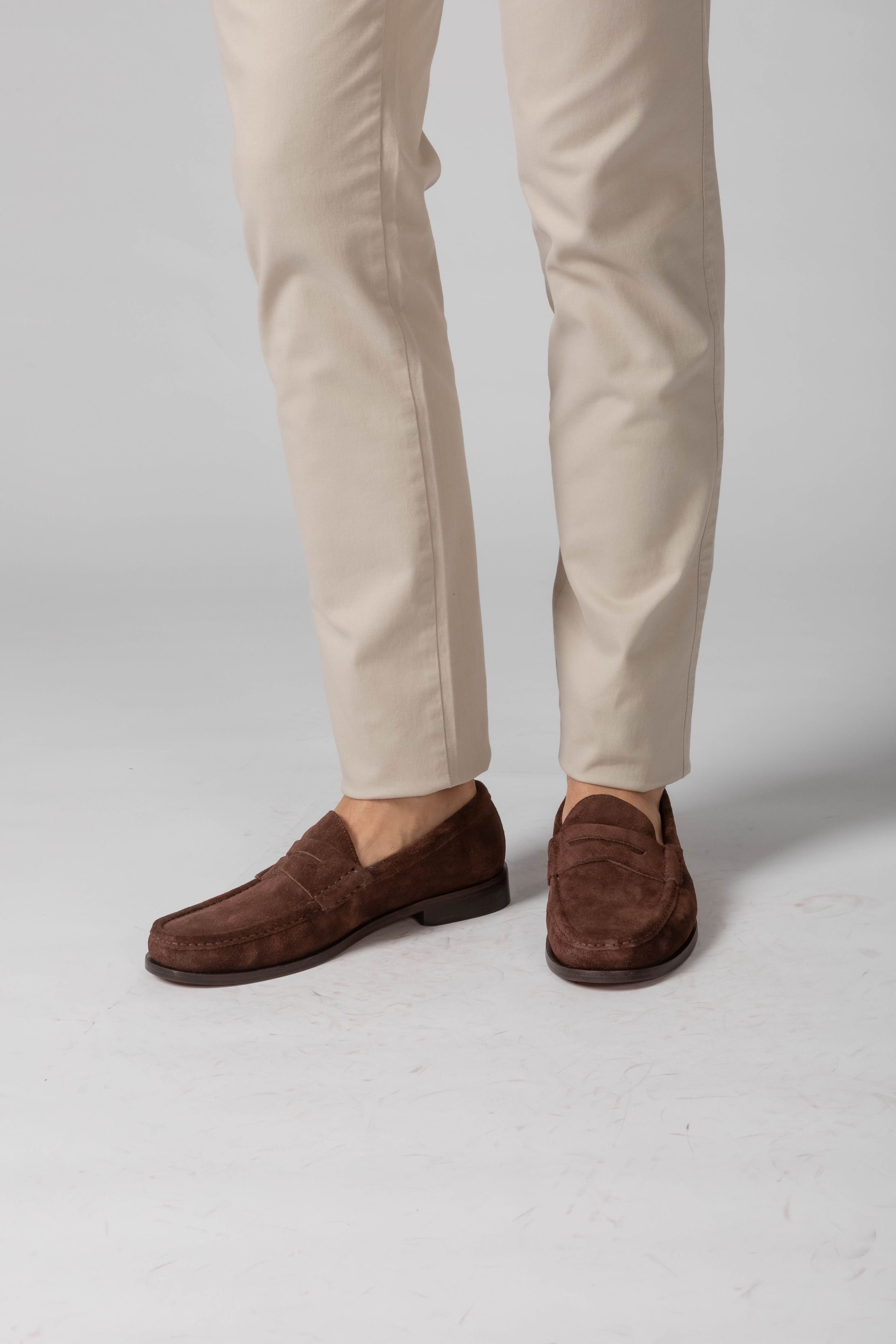 Calça Sport Slim Fit Cru