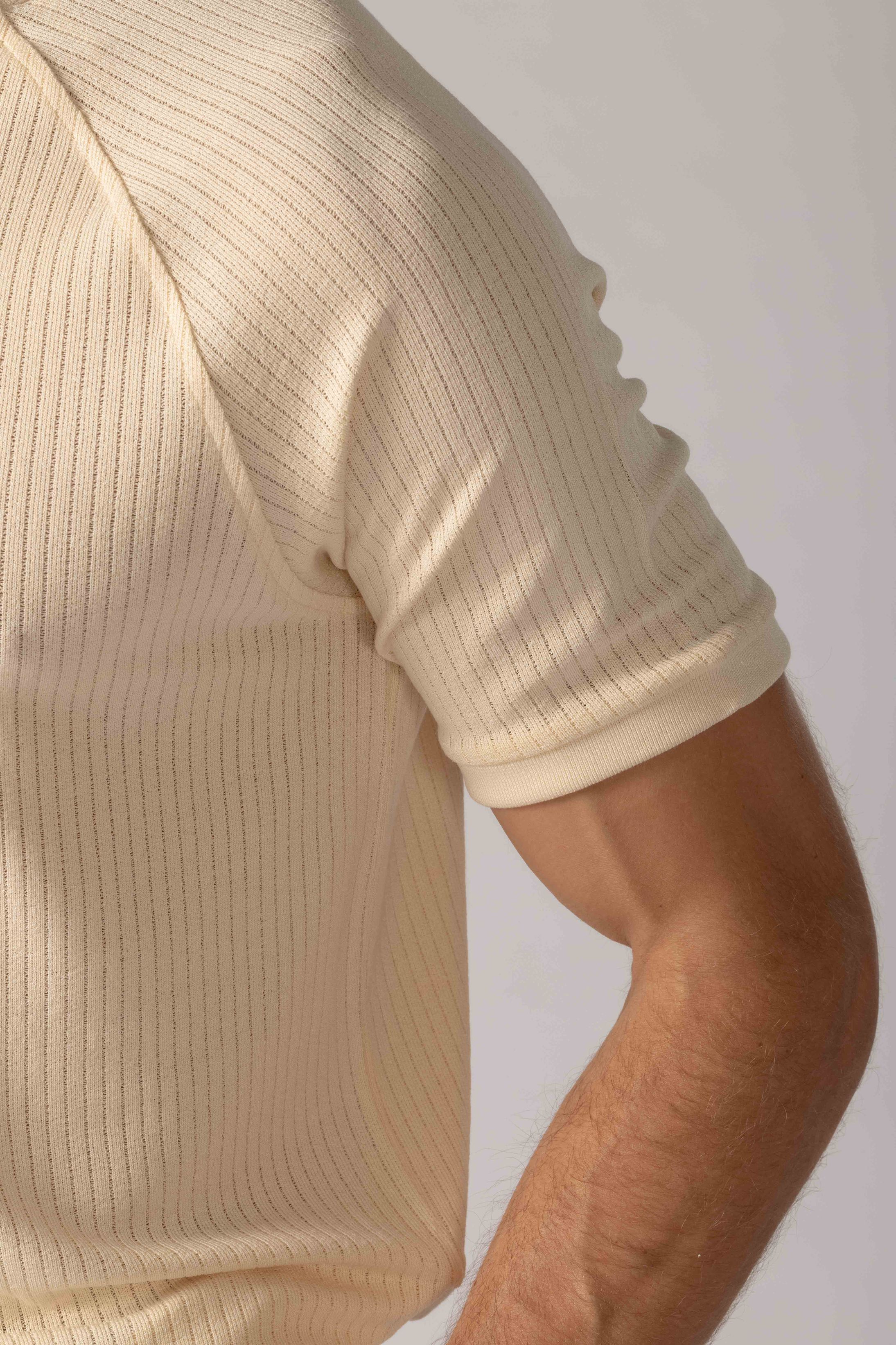 T shirt Veneza Creme